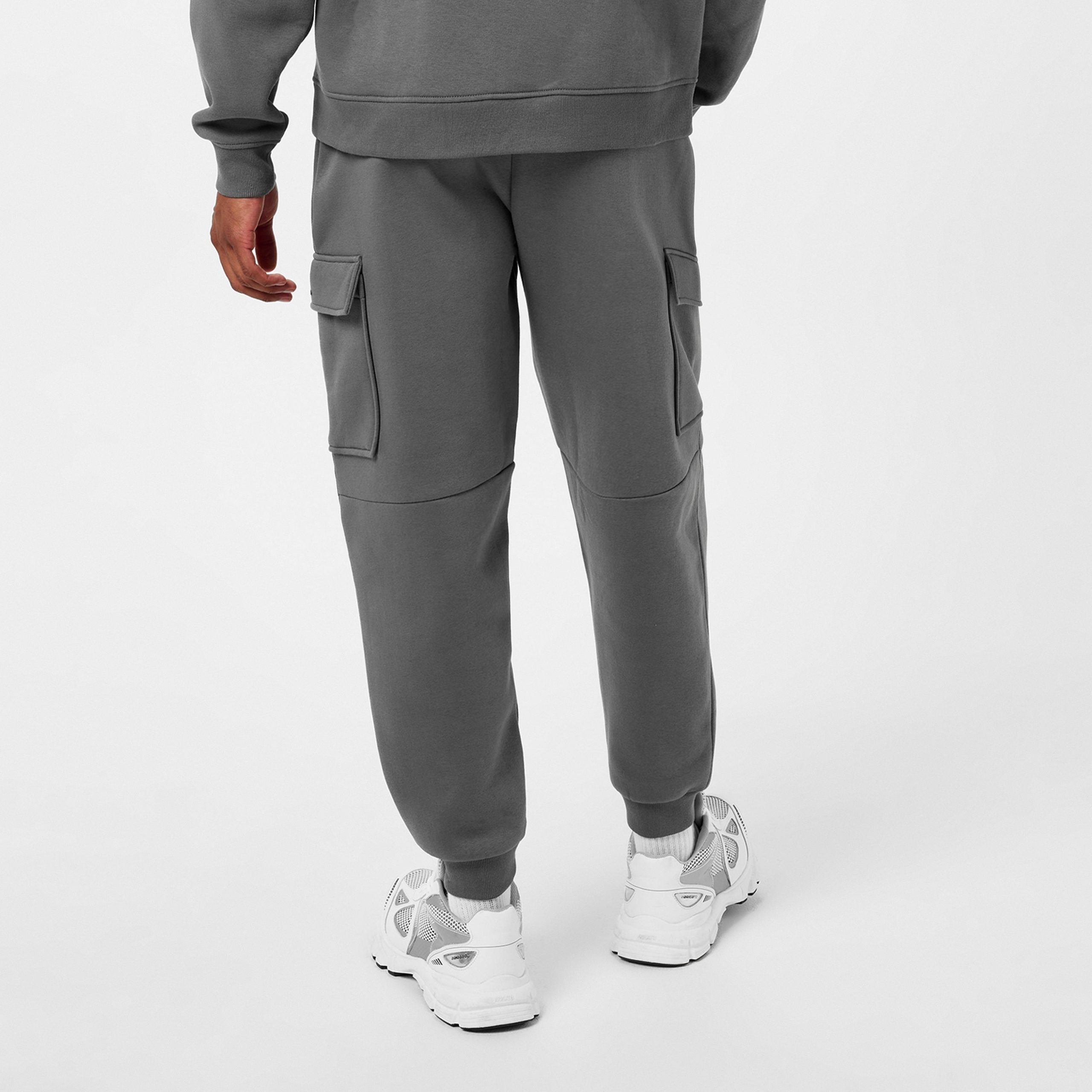 Boxing Club Cargo Sweatpants - Image 3