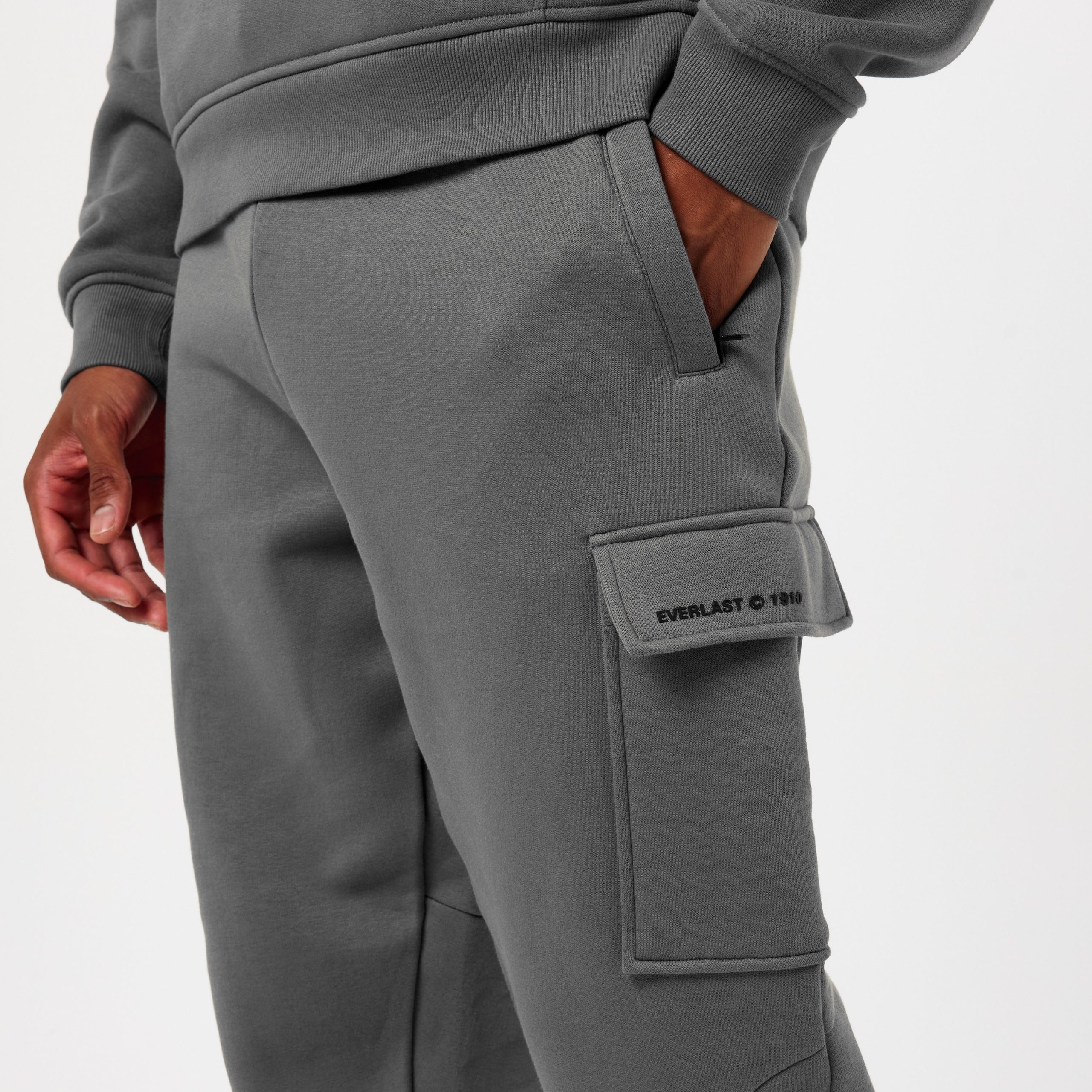 Boxing Club Cargo Sweatpants - Image 2