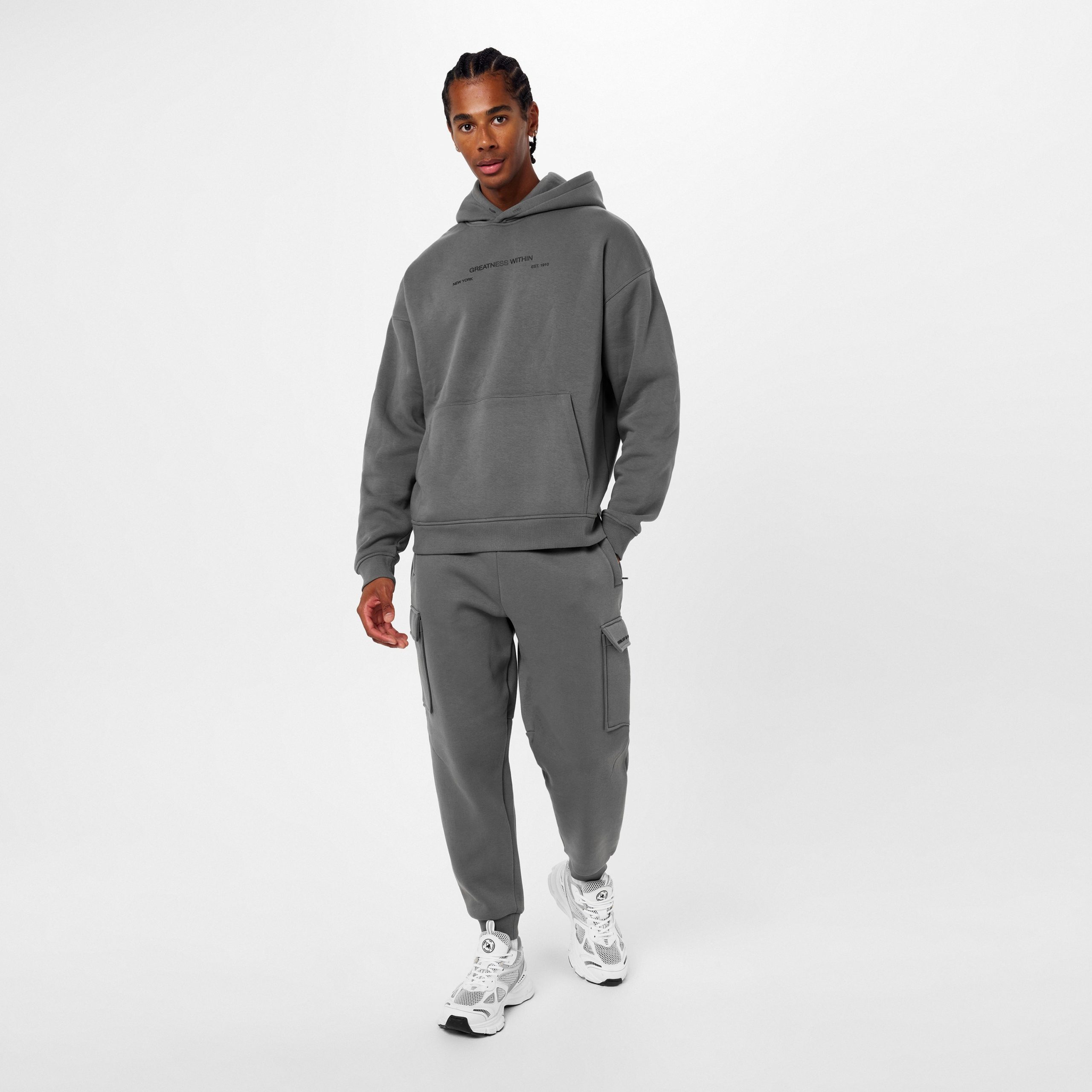 Boxing Club Hoodie - Image 3