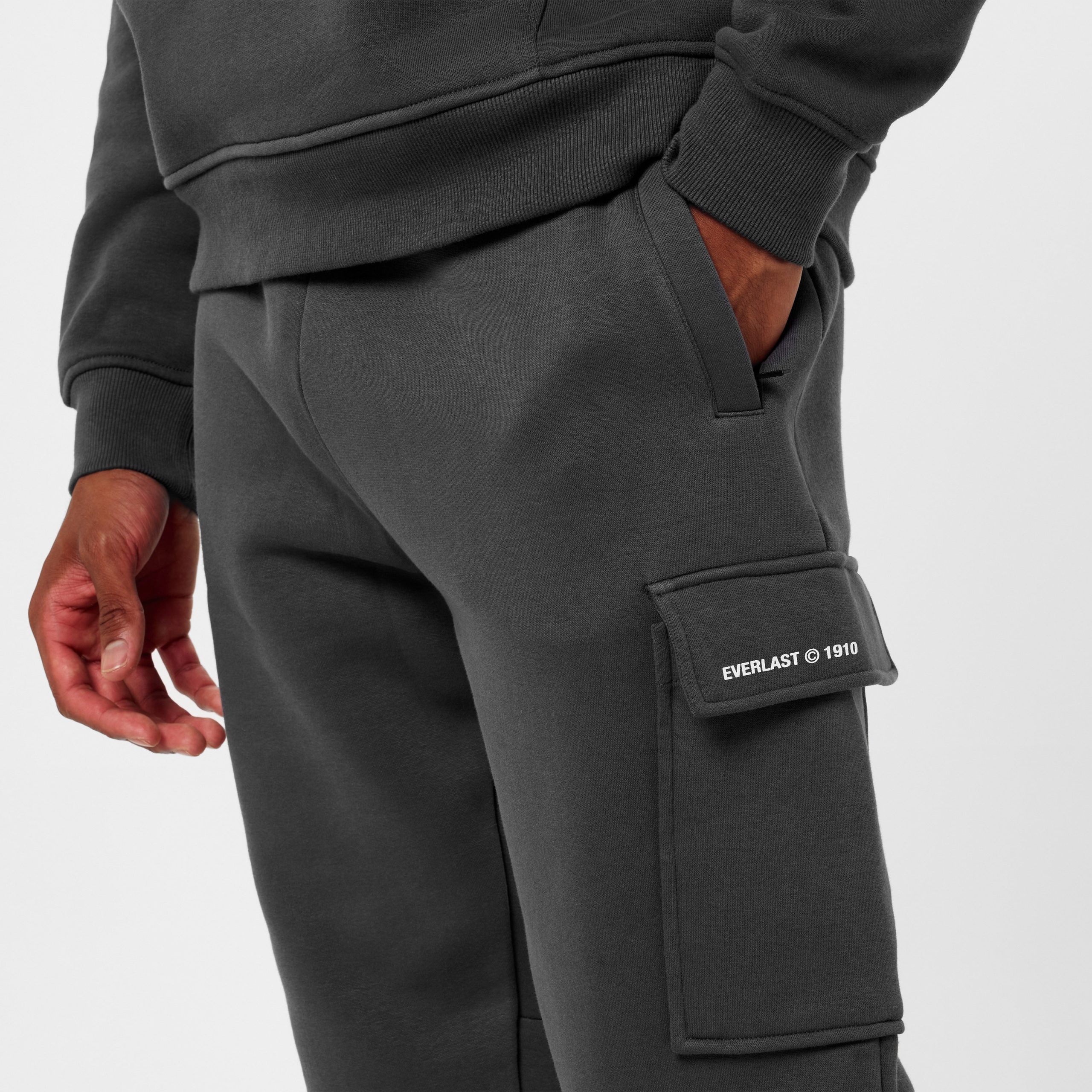 Boxing Club Cargo Sweatpants - Image 4