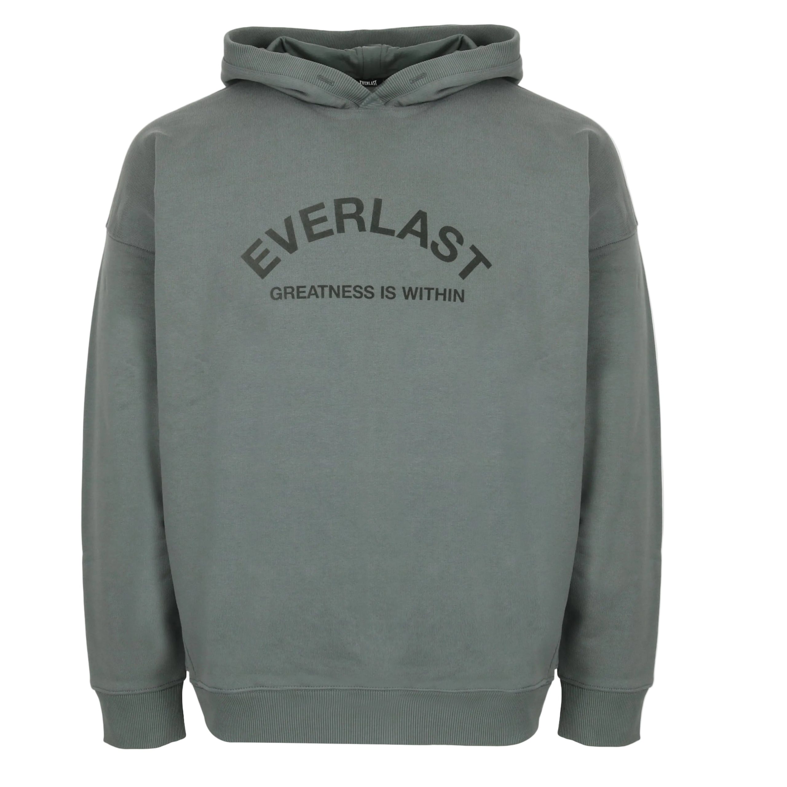 Men's Cotton Flock Oversized Hoodie