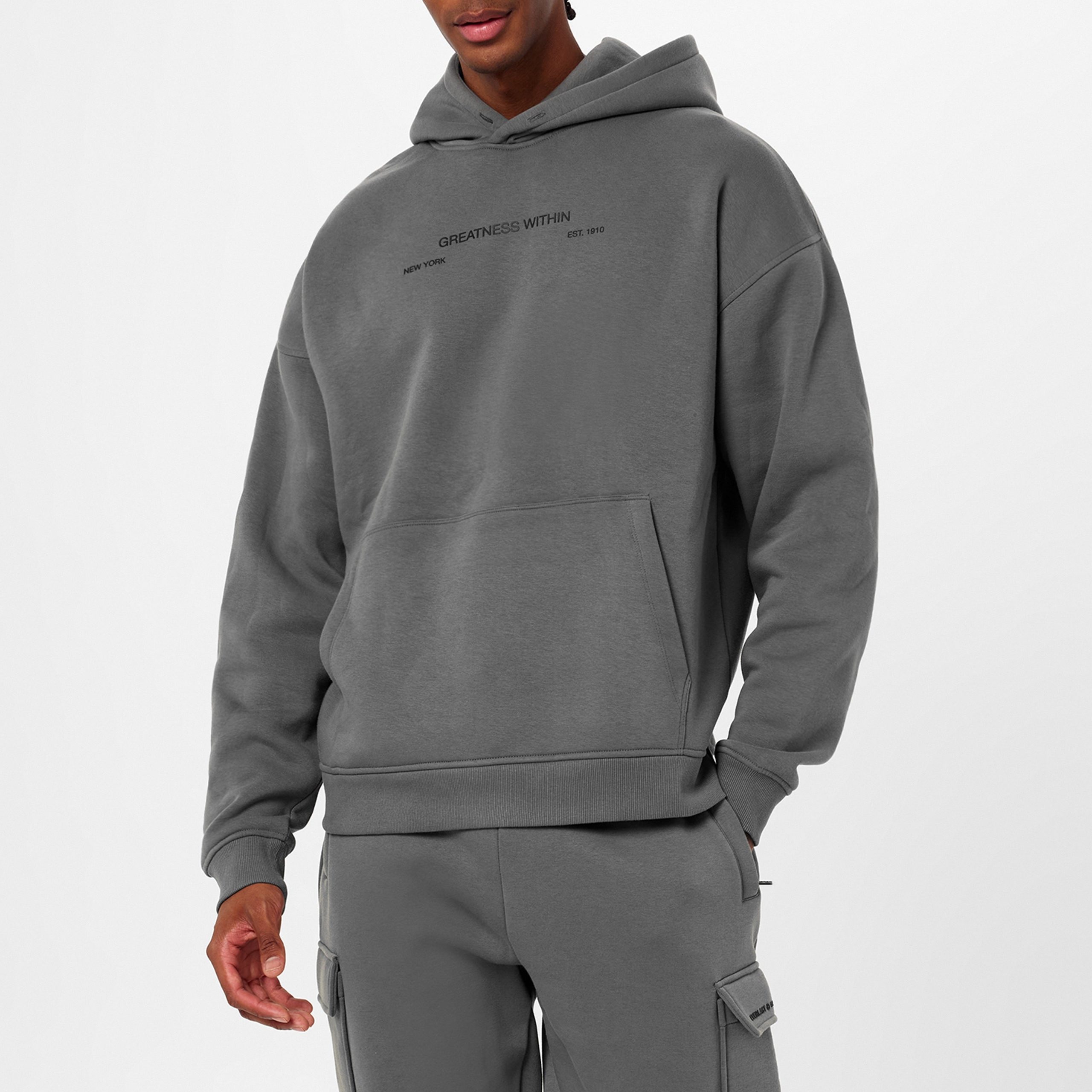 Boxing Club Hoodie - Image 5