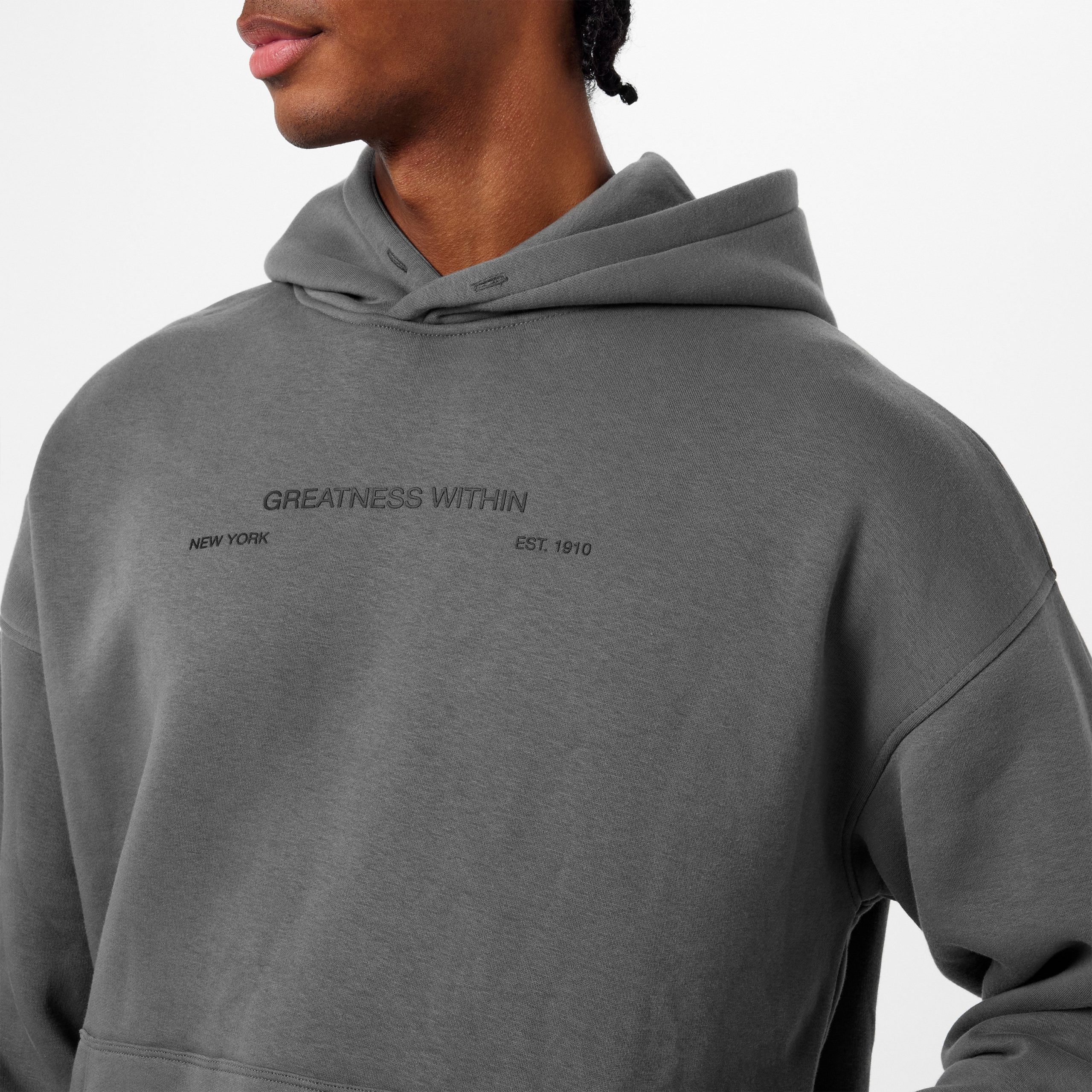 Boxing Club Hoodie - Image 2