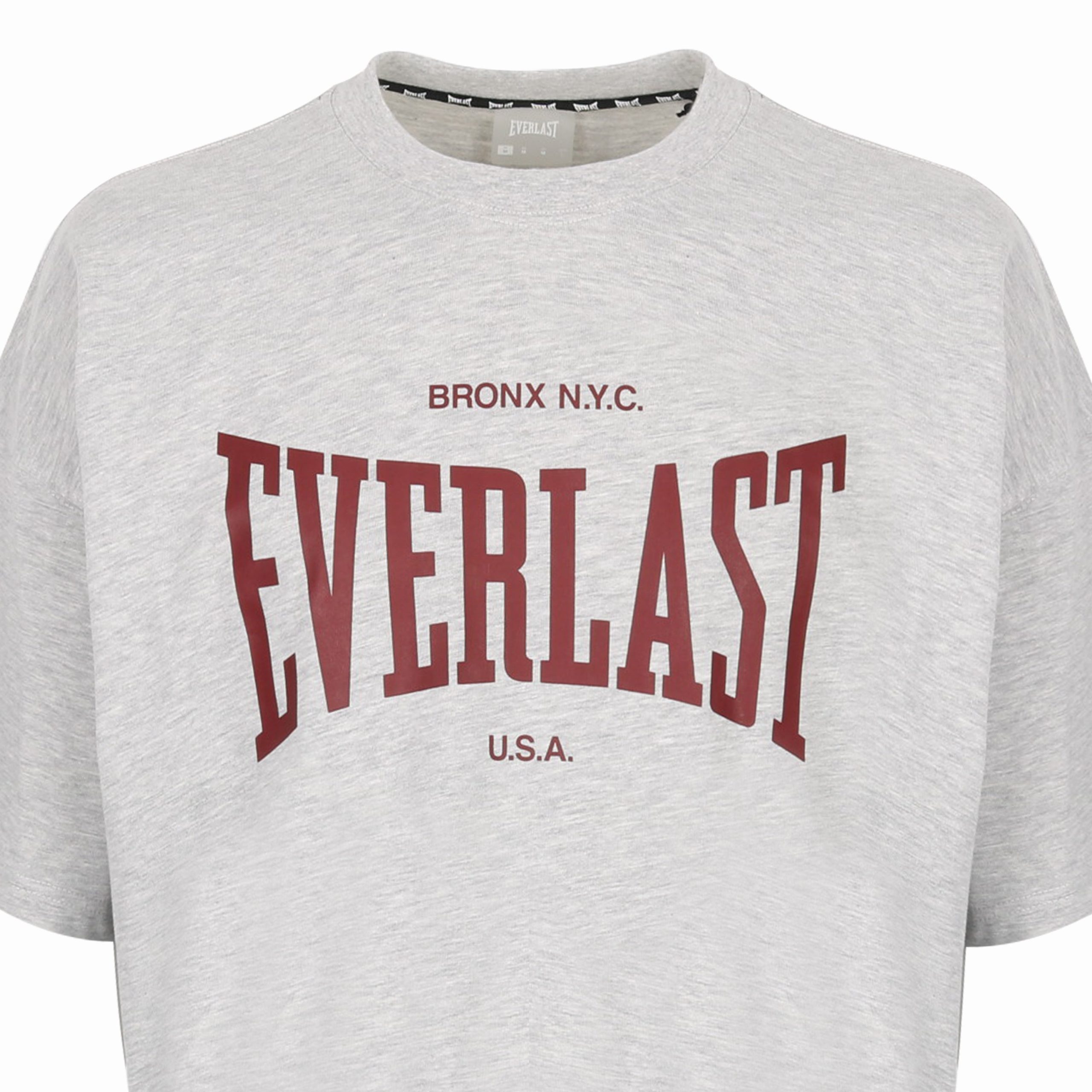 Unisex Bronx Oversized Classic T-Shirt - Image 3