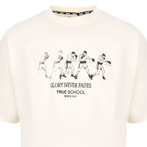 Men's True School Graphic T-Shirt - Image 3