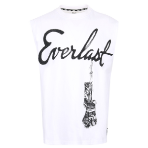Men's Graphic Gloves Box Vest Tank Top