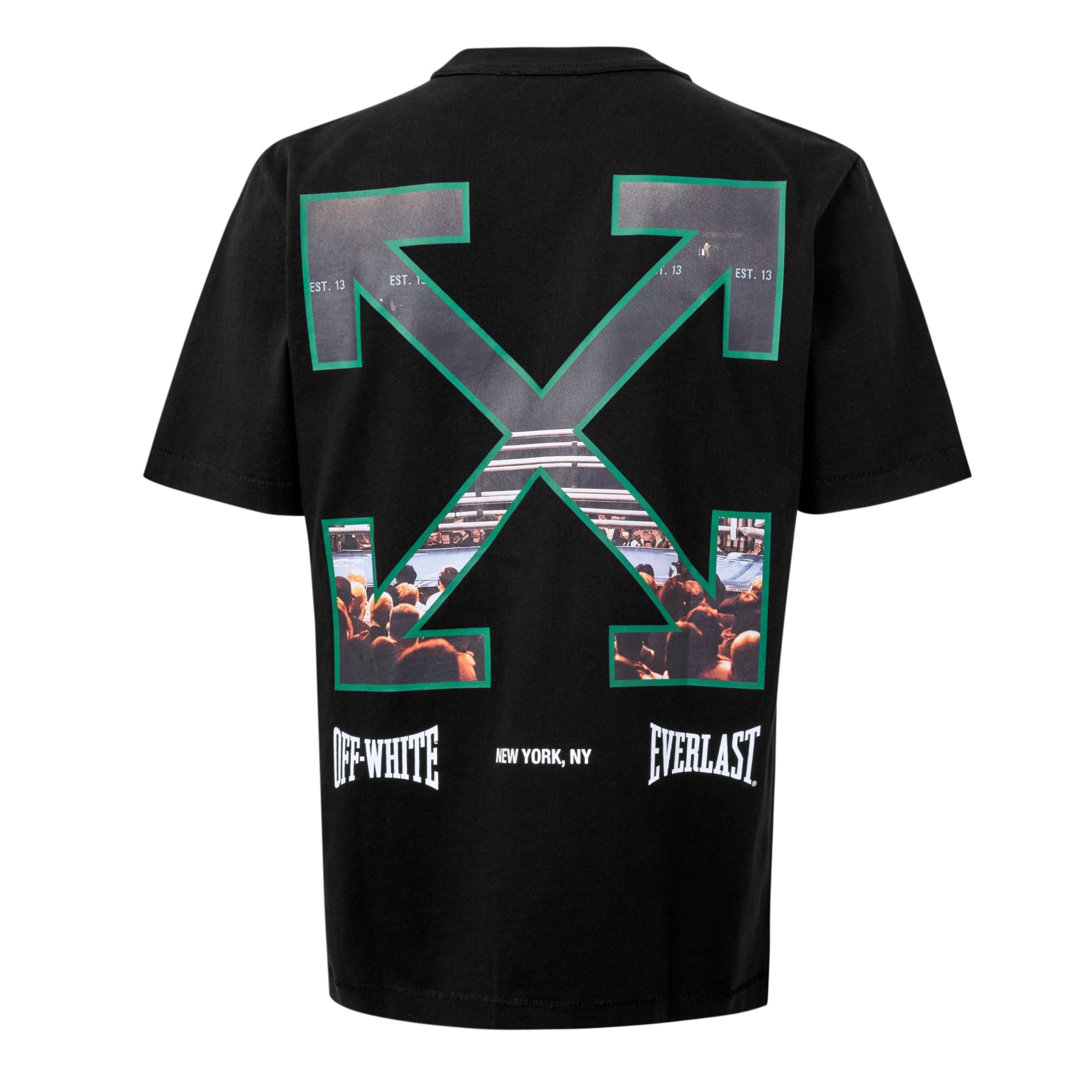 Off-White c/o Everlast Graphic T Shirt