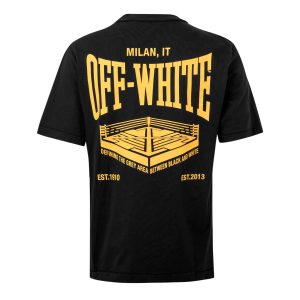 Off-White c/o Everlast Graphic T Shirt