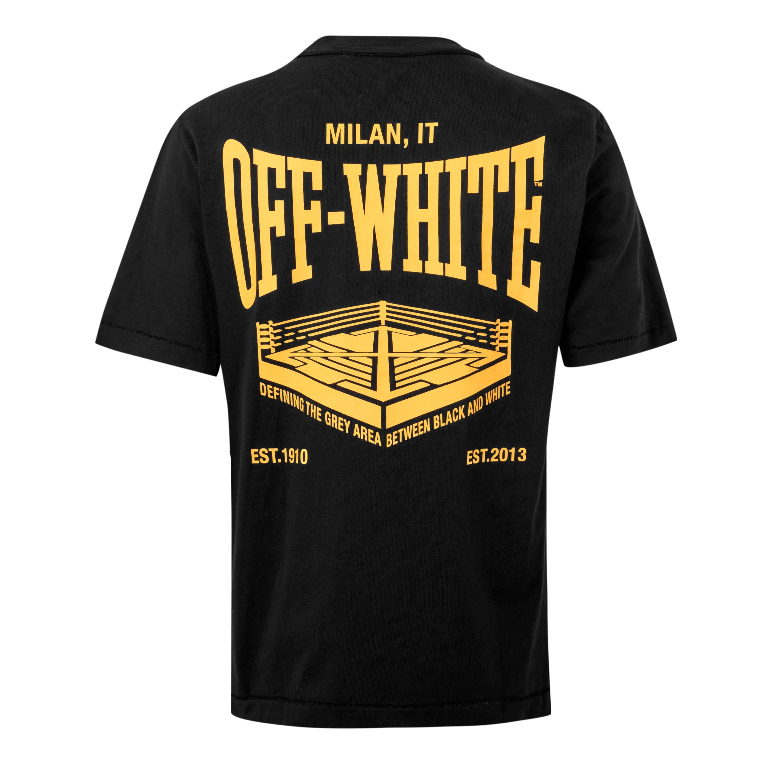 Off-White c/o Everlast Graphic T Shirt
