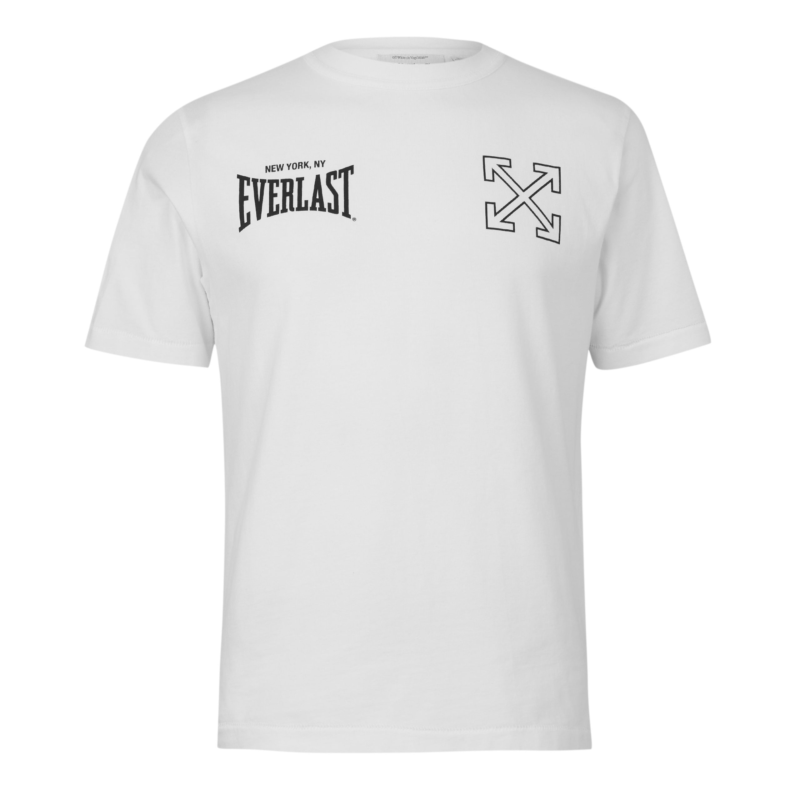 Off-White c/o Everlast Graphic T Shirt - Image 2