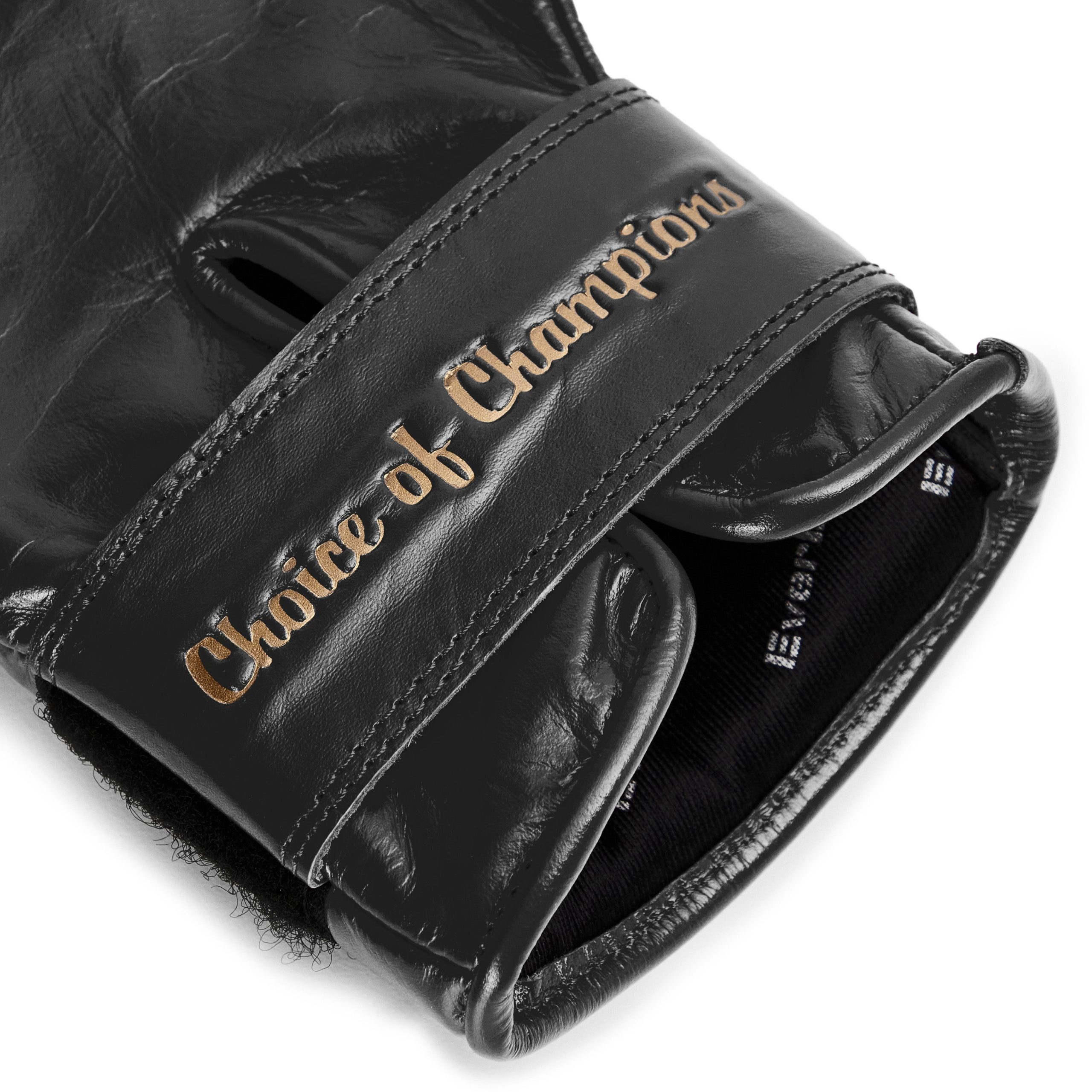 1910 Pro Leather Bag Mitts - Image 4