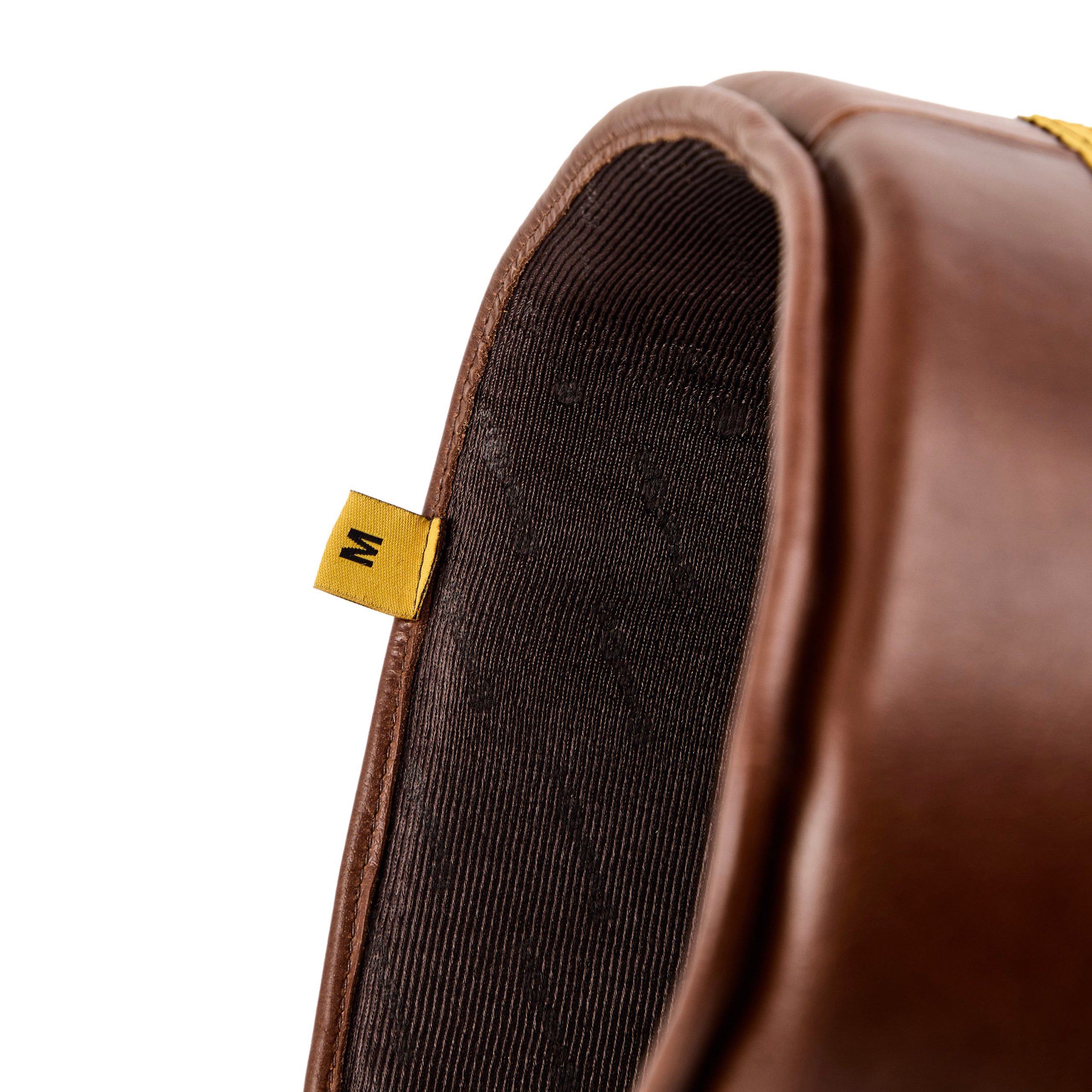 1910 Pro Leather Groin Protector Lace Up - Image 12