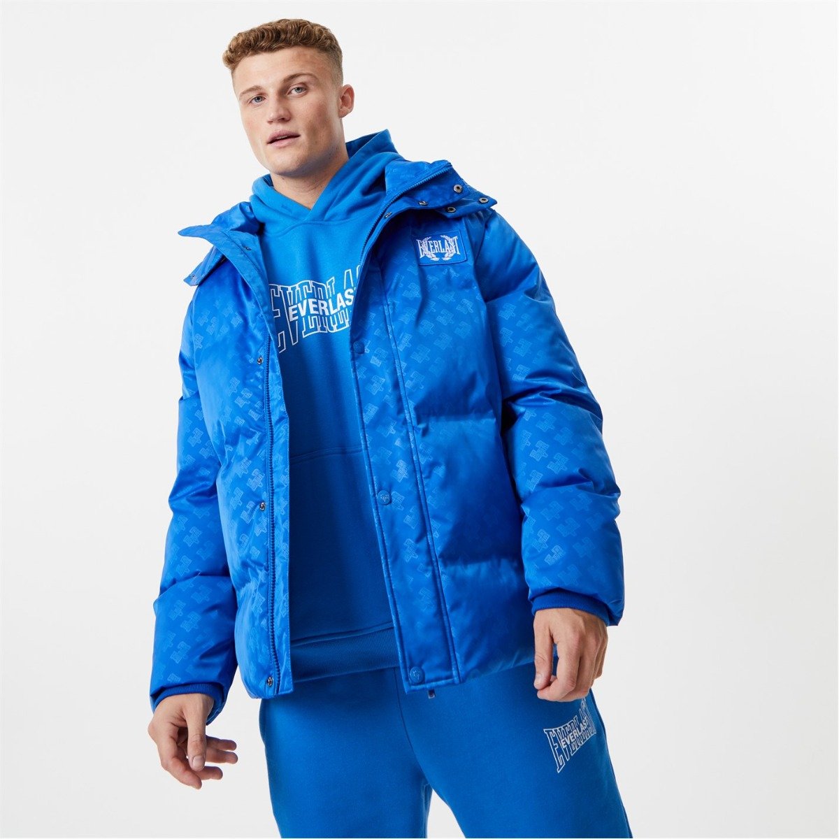 Men's Puffer Jacket - Image 13