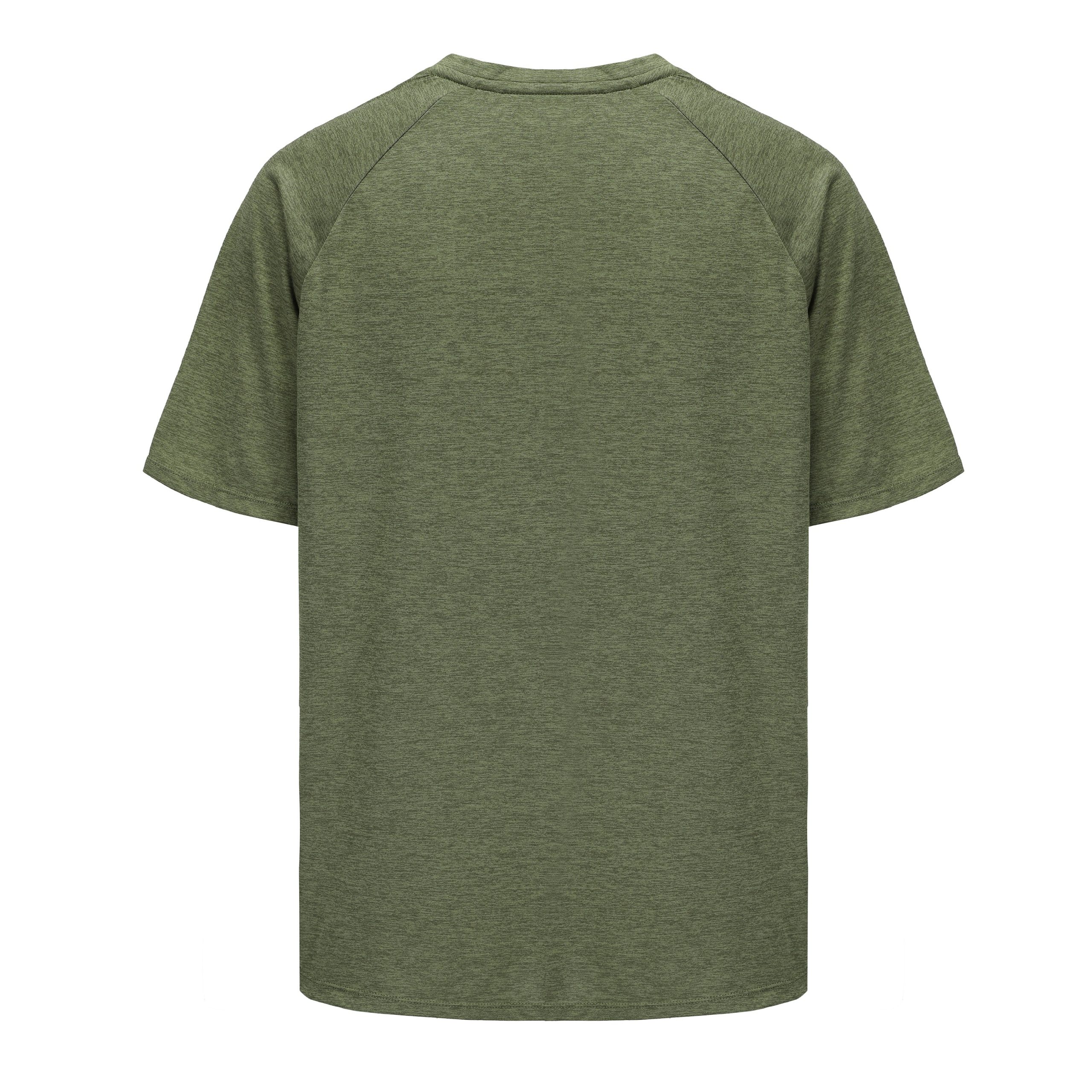 Flex Short Sleeve Performance Gym Top - Image 18