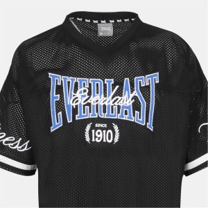Mesh Oversized Football Jersey