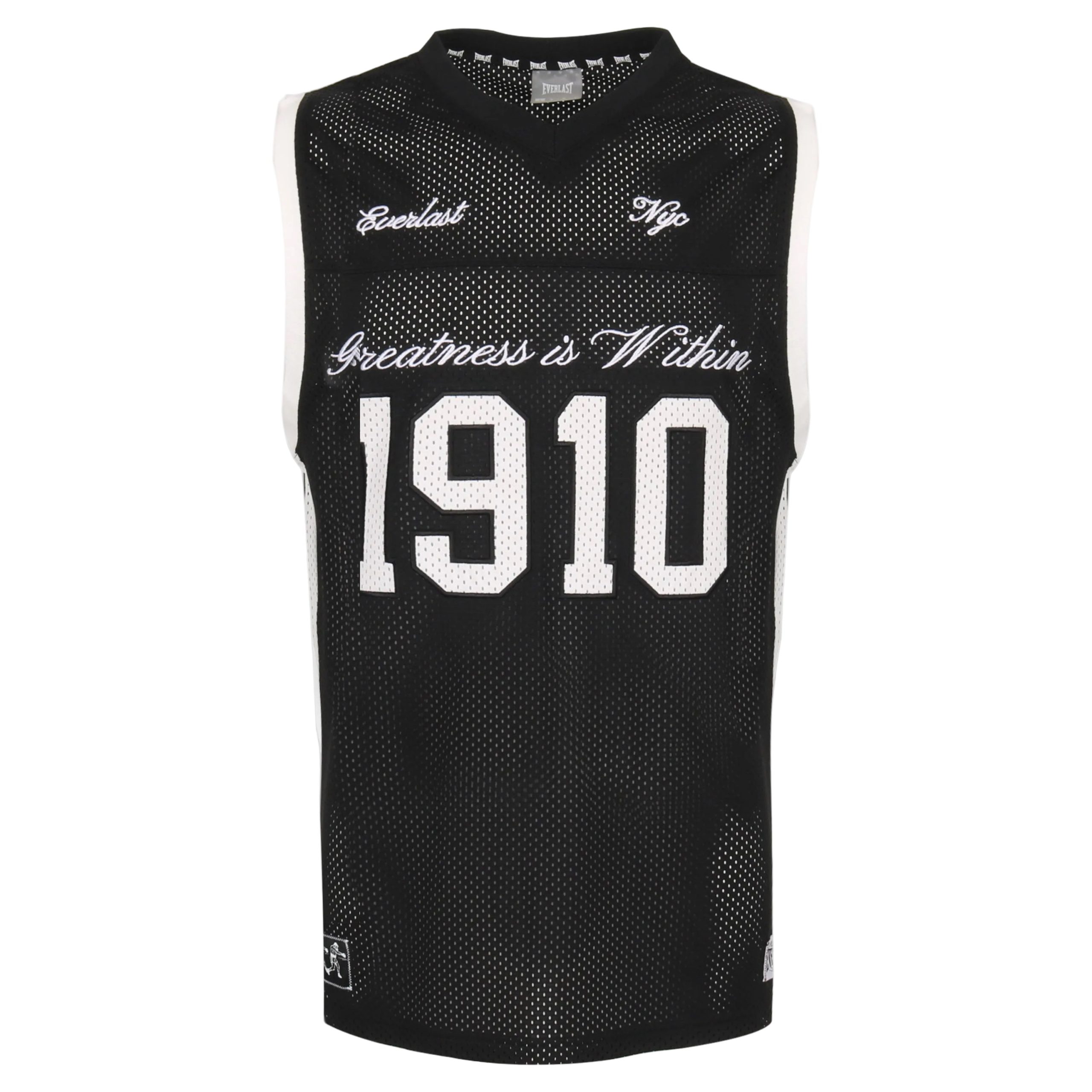 Mesh Jersey