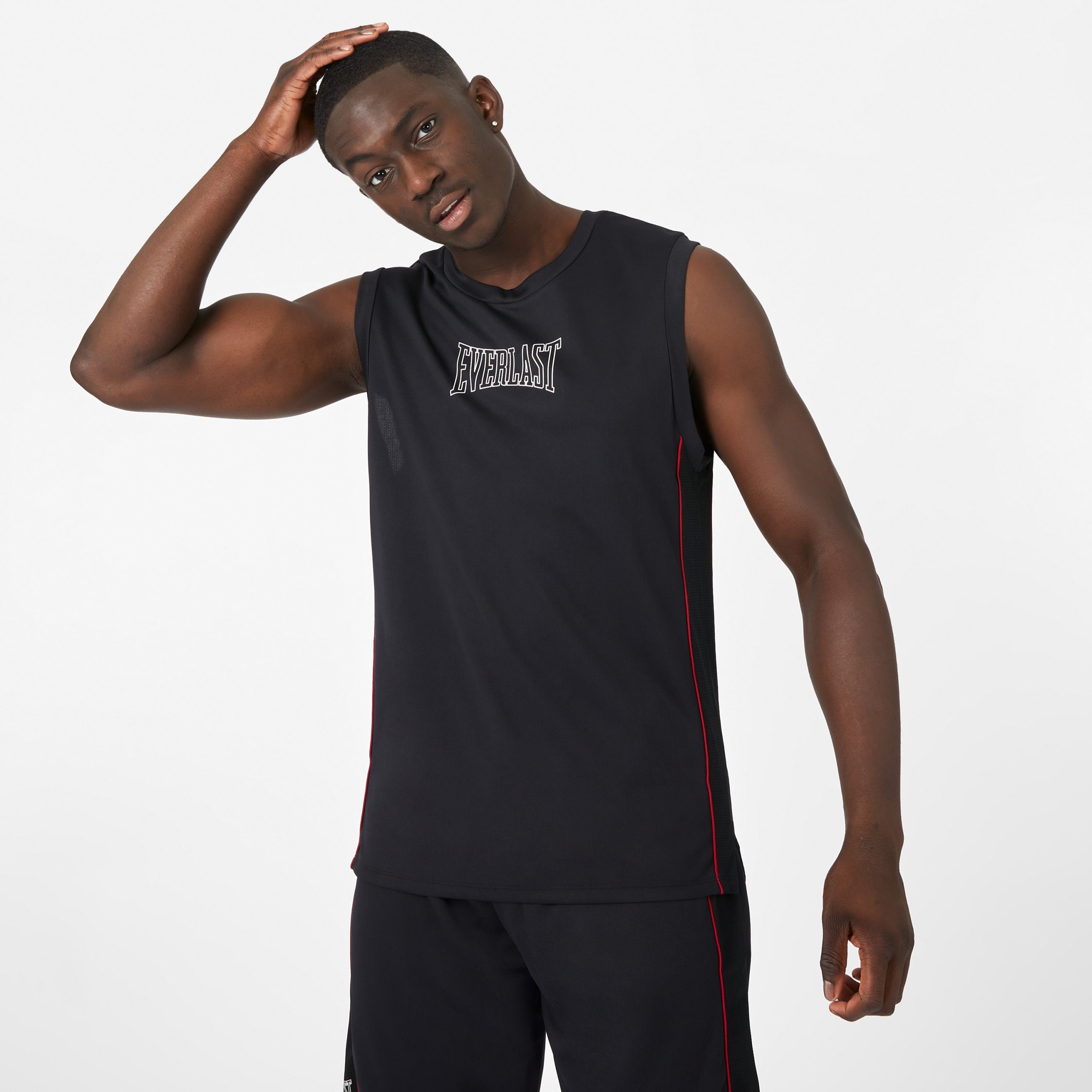 Men's Basketball Performance Jersey - Image 4