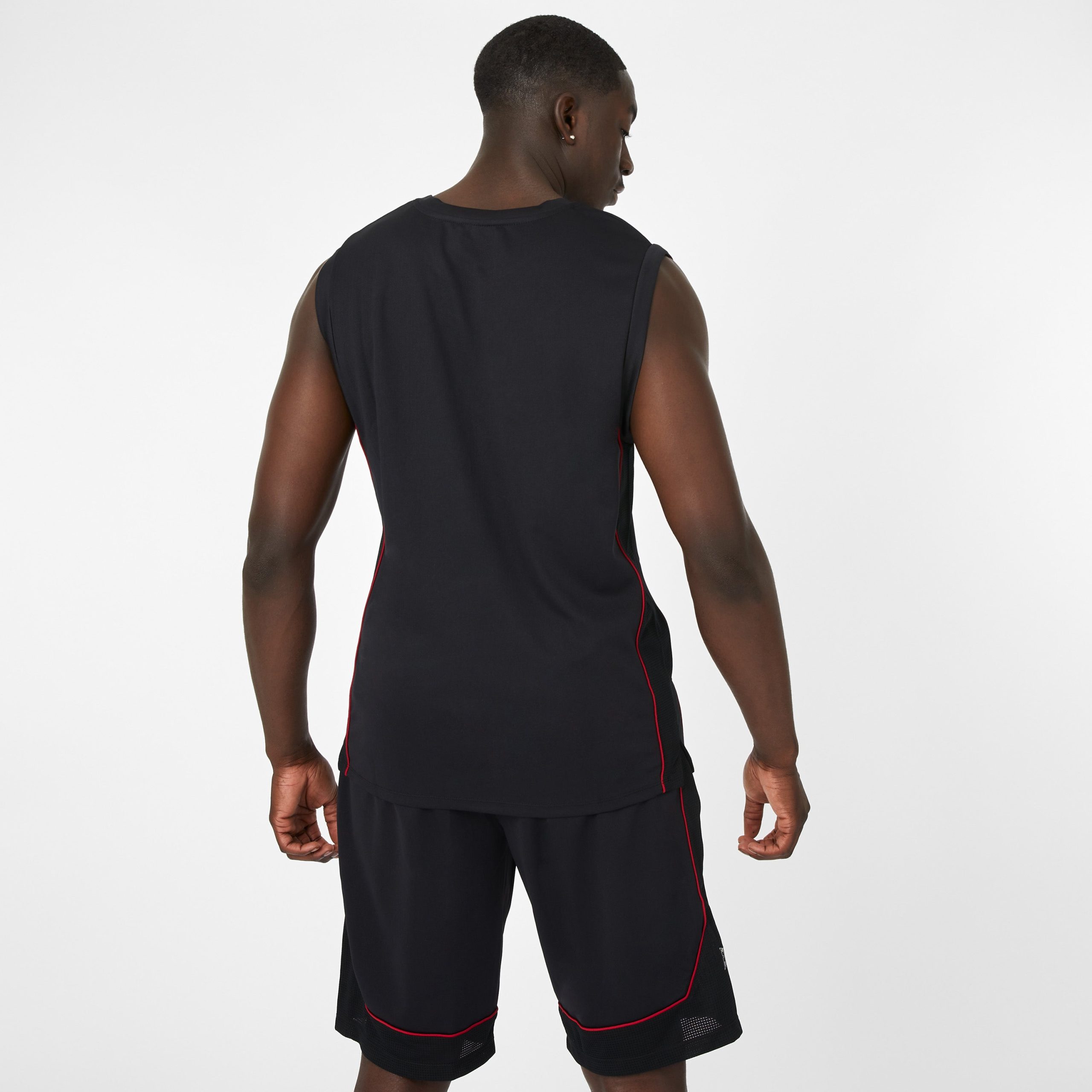 Men's Basketball Performance Jersey - Image 2