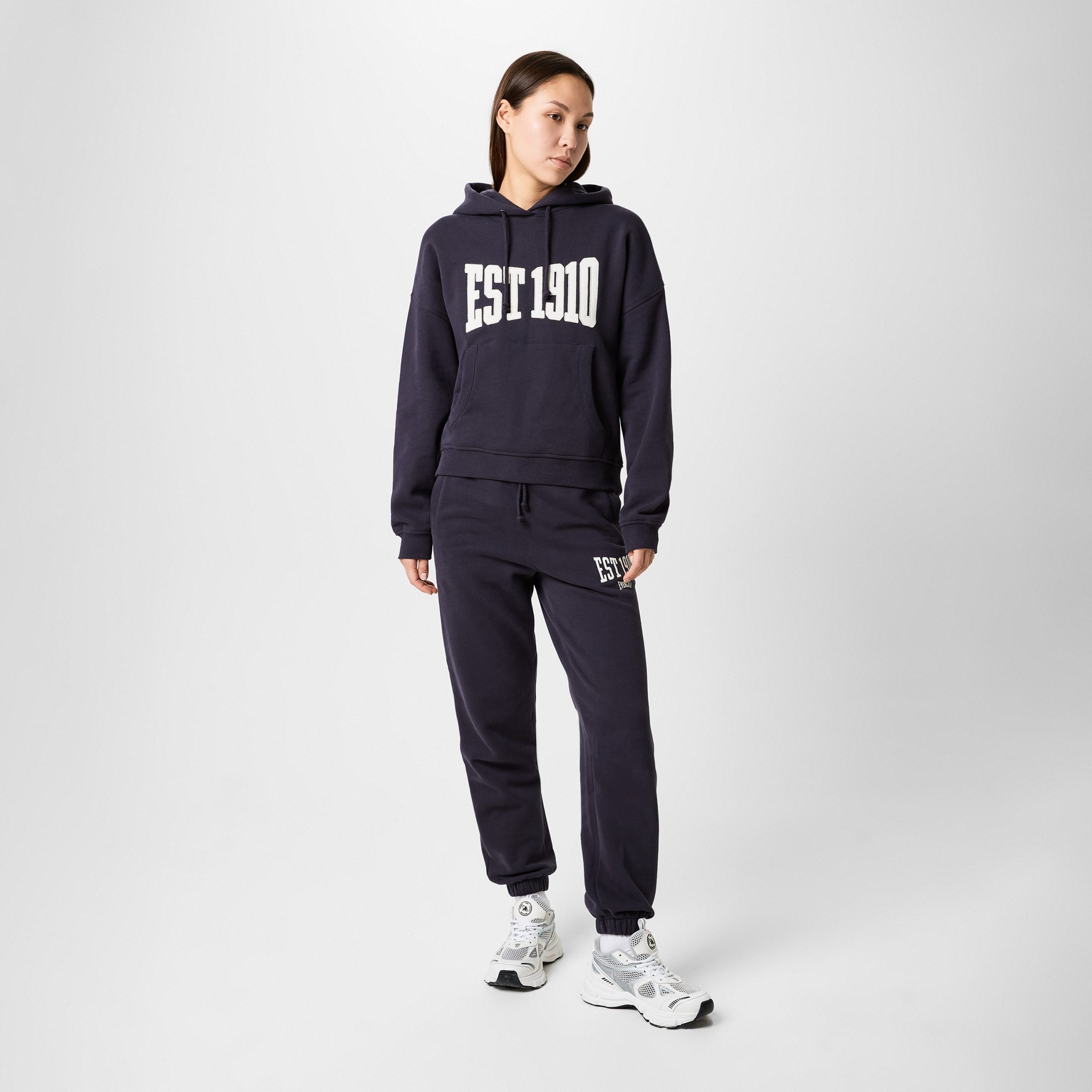 Womens EST 1910 Hoodie - Image 3