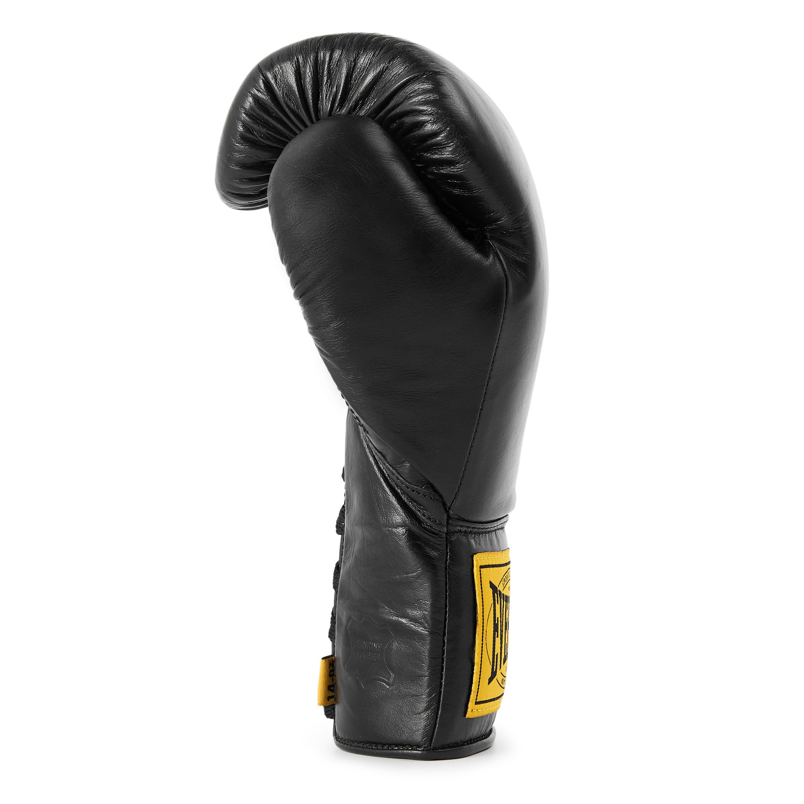 1910 Pro Leather Laced Training Boxing Gloves - Image 3