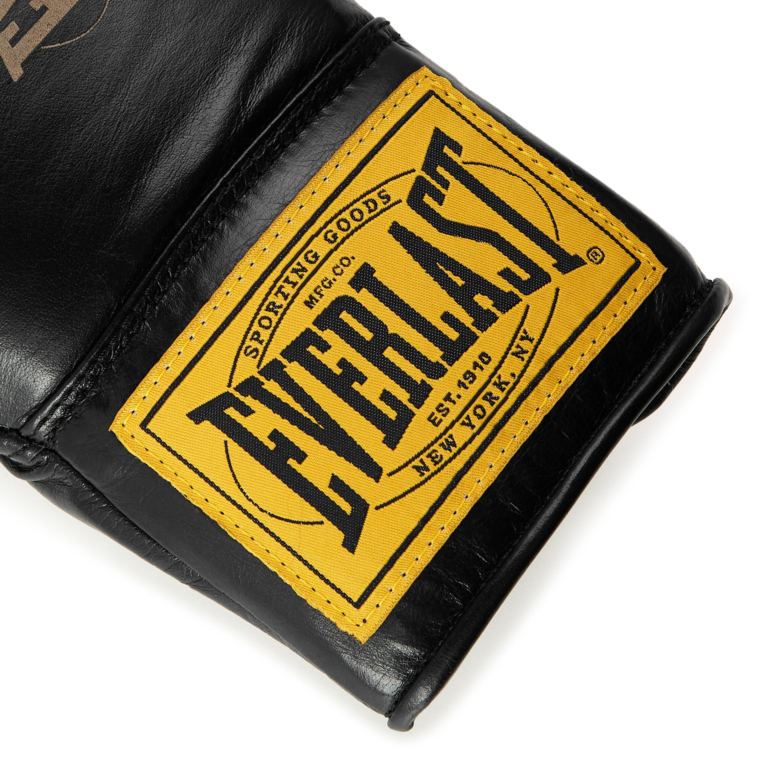 1910 Pro Leather Laced Training Boxing Gloves - Image 6