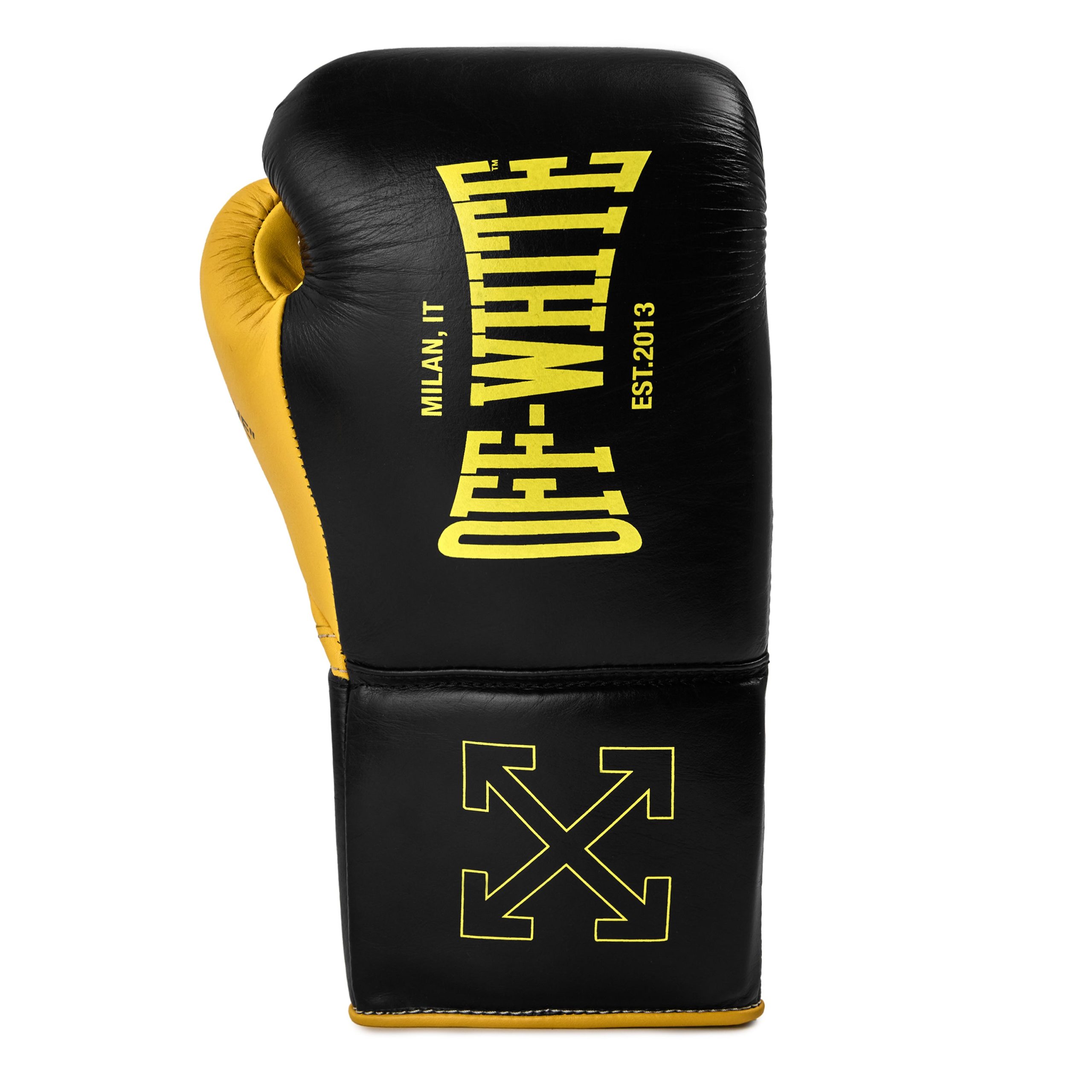 Off-White??? c/o Everlast Powerlock OG Pro 16oz Training Boxing Glove - Image 2