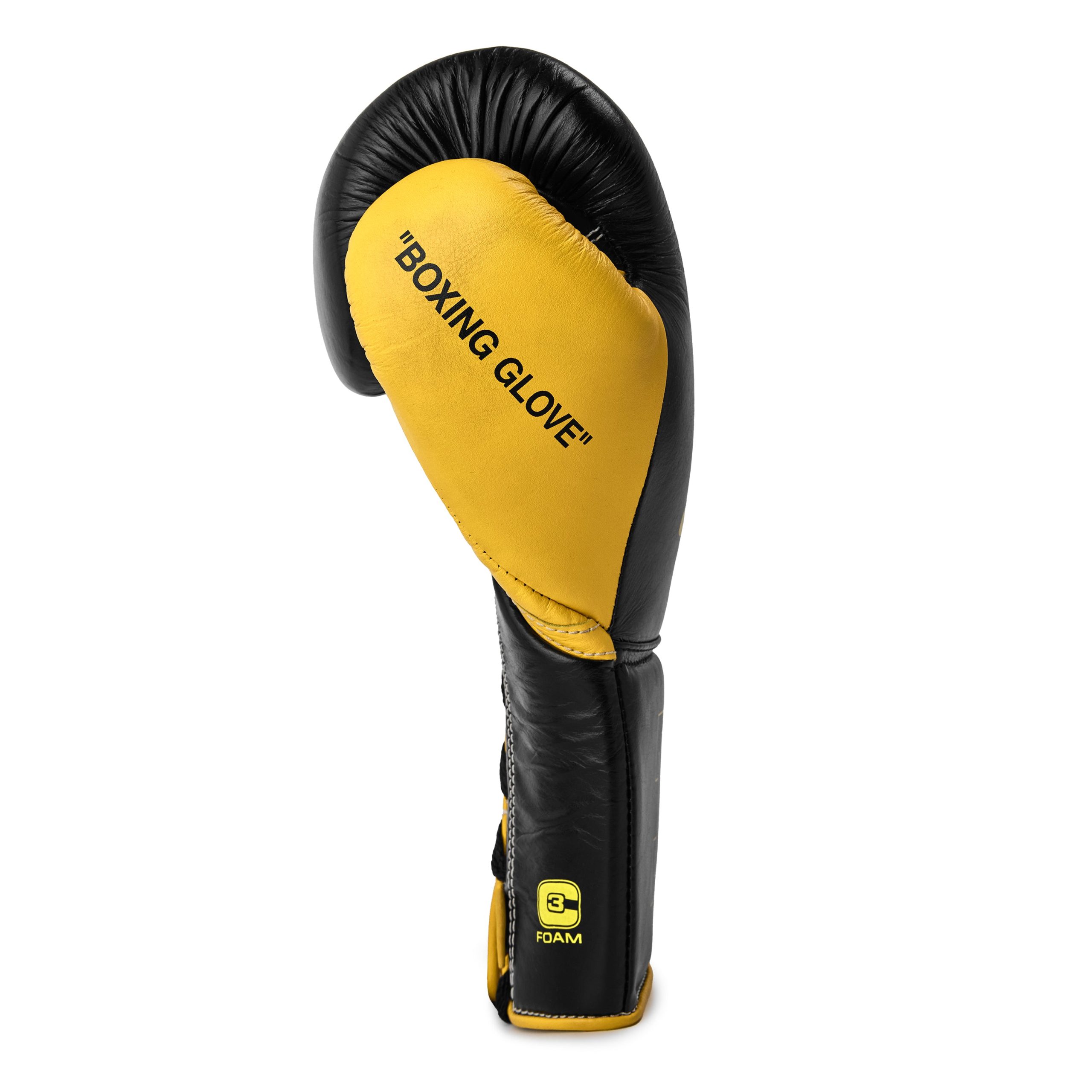 Off-White??? c/o Everlast Powerlock OG Pro 16oz Training Boxing Glove - Image 3