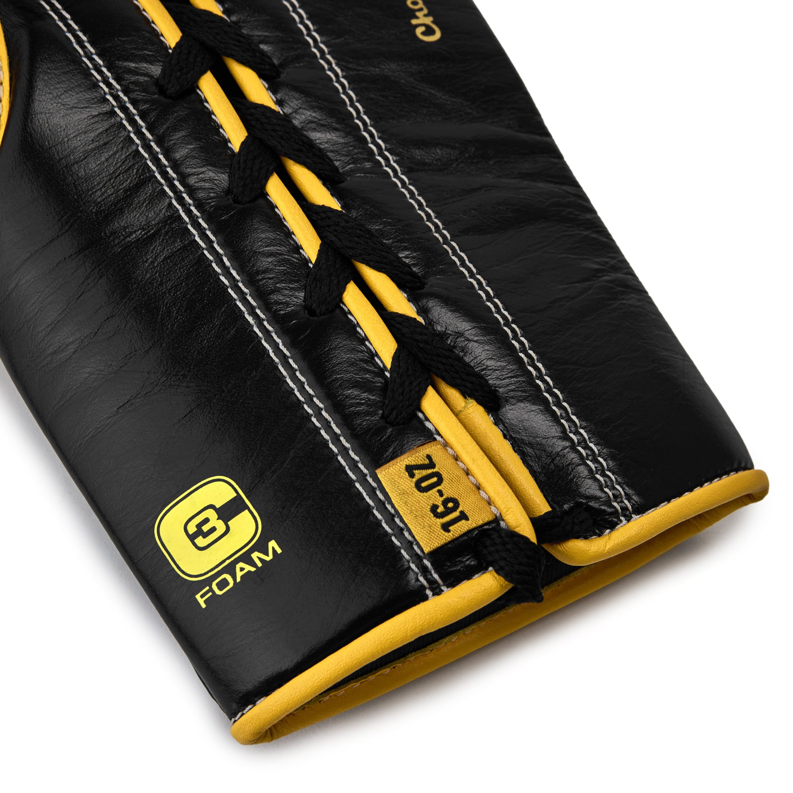 Off-White??? c/o Everlast Powerlock OG Pro 16oz Training Boxing Glove - Image 4