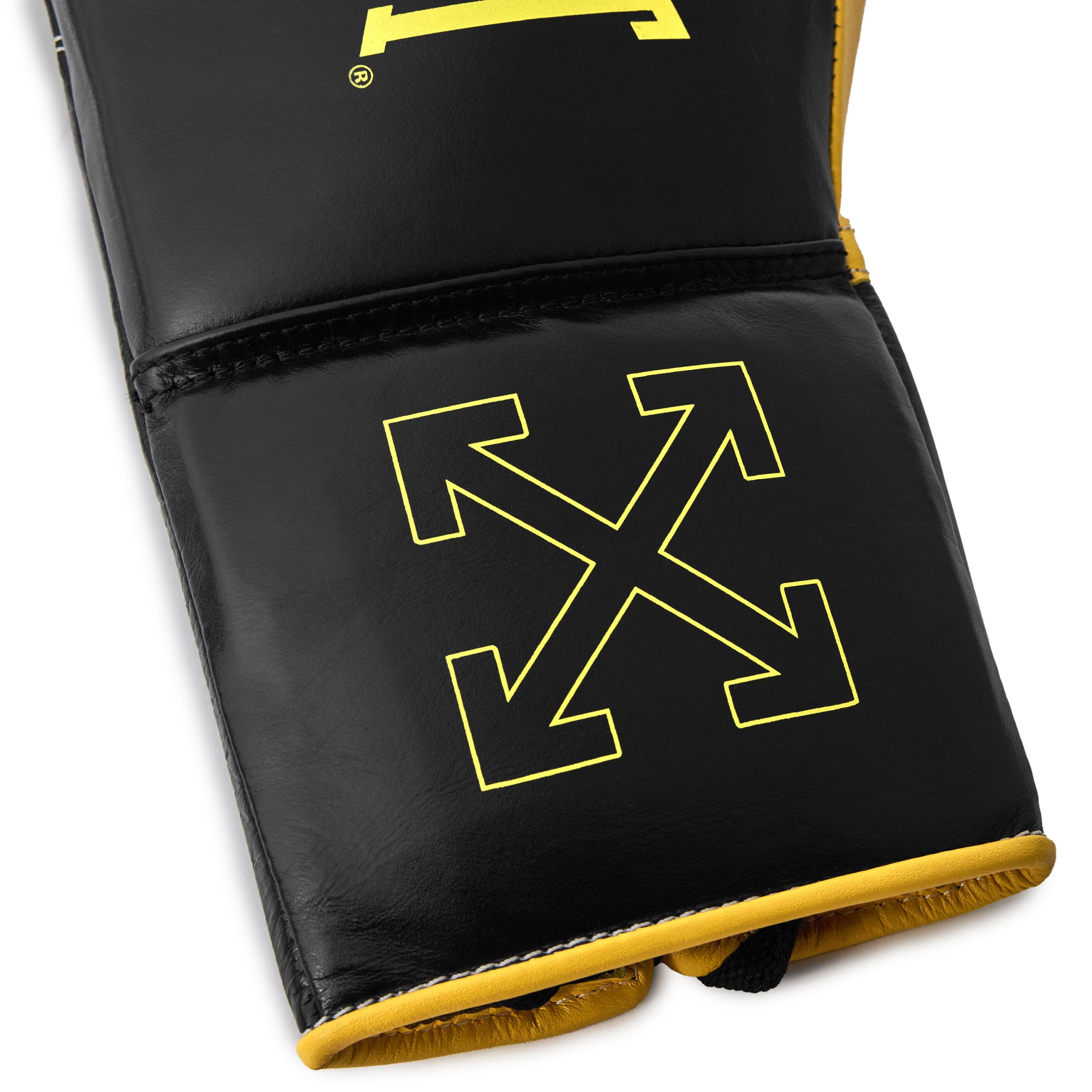 Off-White??? c/o Everlast Powerlock OG Pro 16oz Training Boxing Glove - Image 5