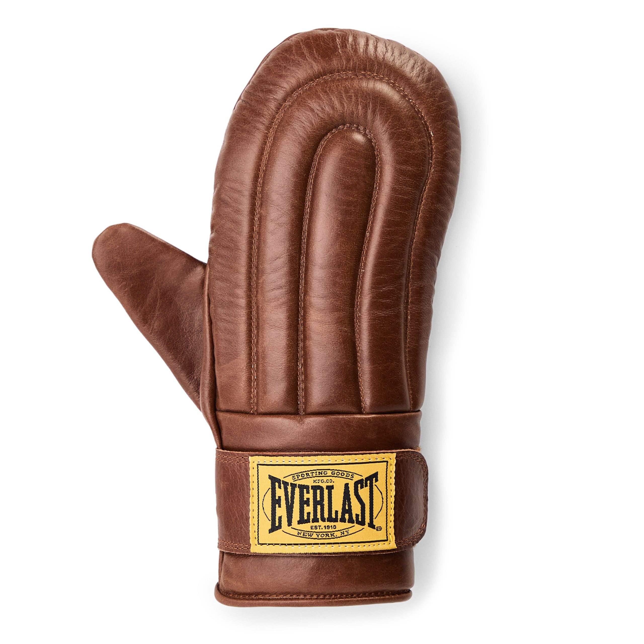 1910 Pro Leather Bag Mitts - Image 9