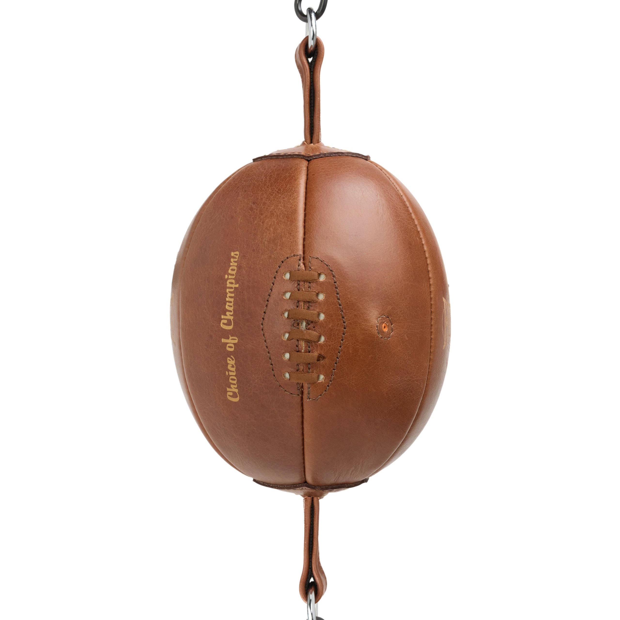 1910 Pro Leather Double End Punching Bag - Image 10