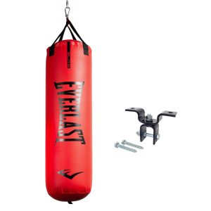 70lb Elite Heavy Punching Bag and Hanger Bundle