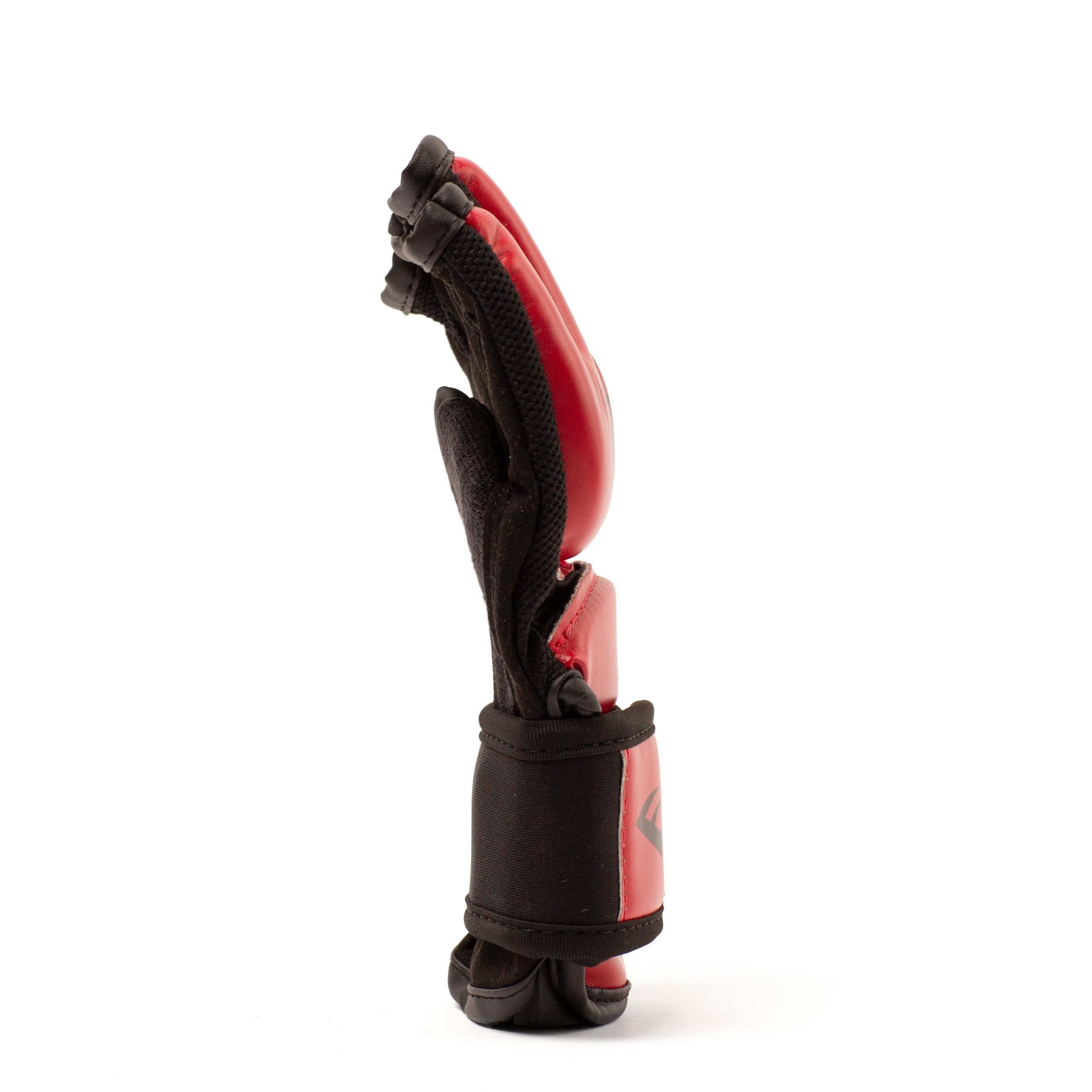 Core Everstrike MMA Gloves Red - Image 4
