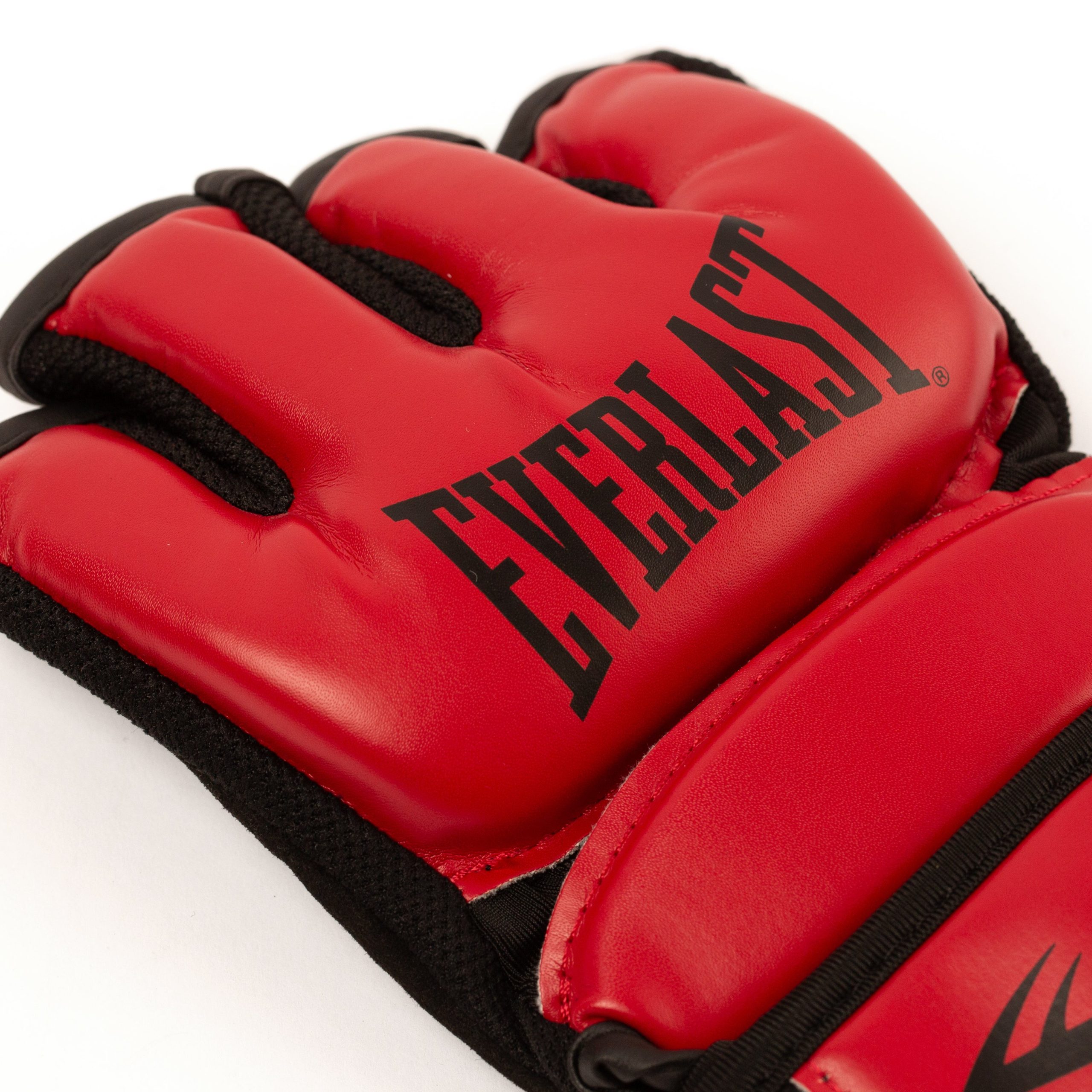 Core Everstrike MMA Gloves Red - Image 7