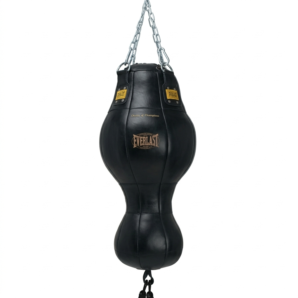 1910 Pro Leather 3 in 1 Punching Bag