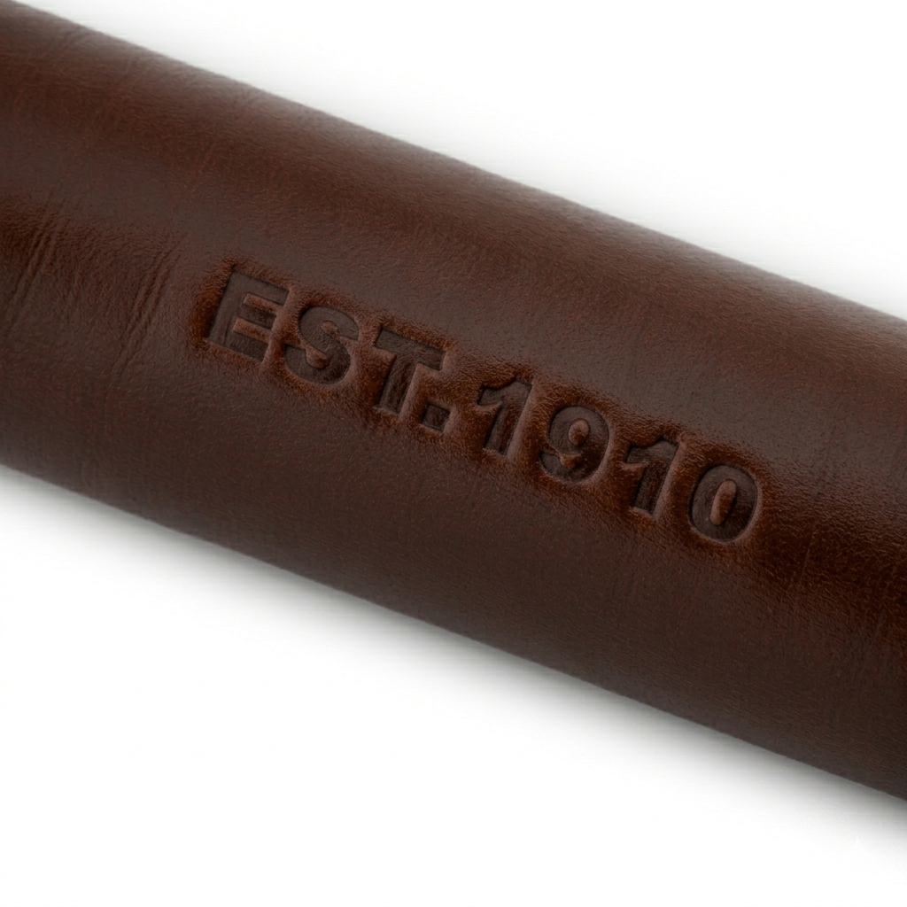 1910 Pro Leather Striking Sticks - Image 13