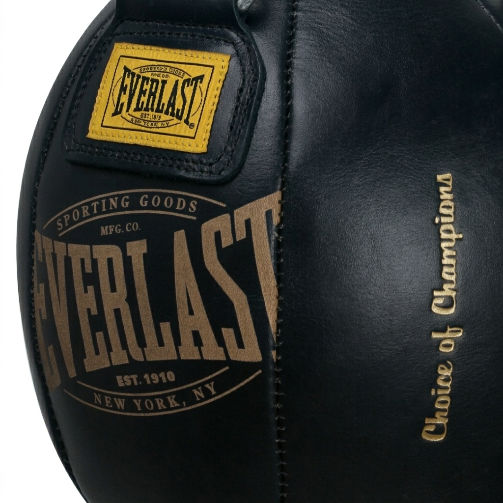1910 Pro Leather Head Hunter Punching Bag 11lb - Image 3