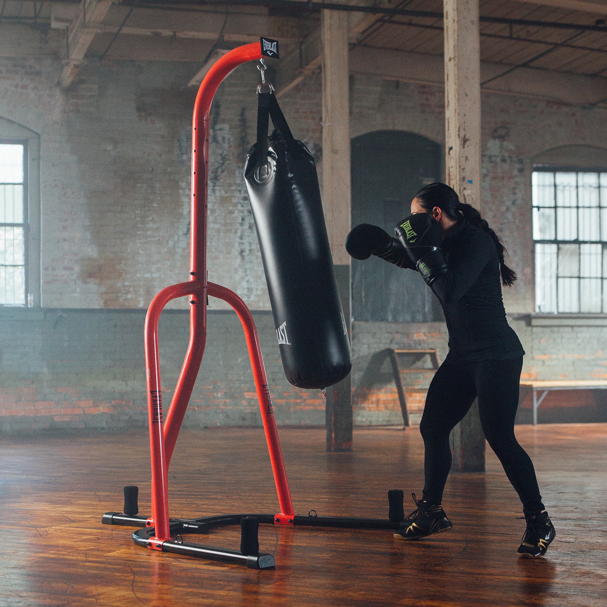 Heavy Punching Bag Stand - Image 6