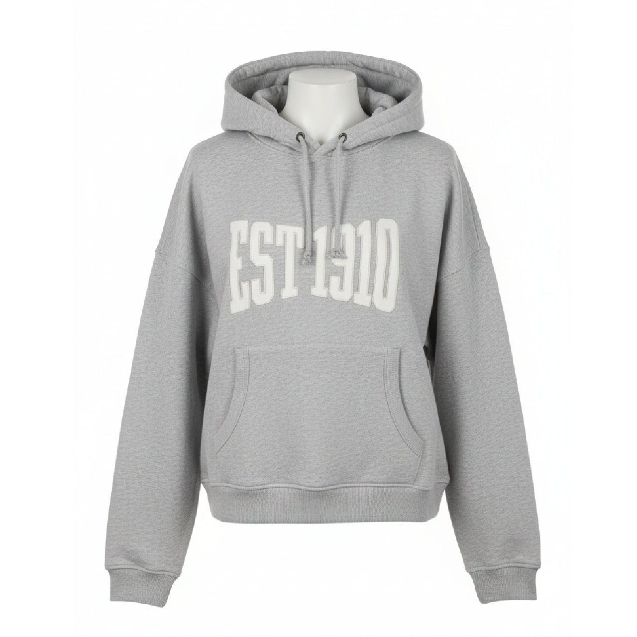 Womens 1910 Spliced Hoodie