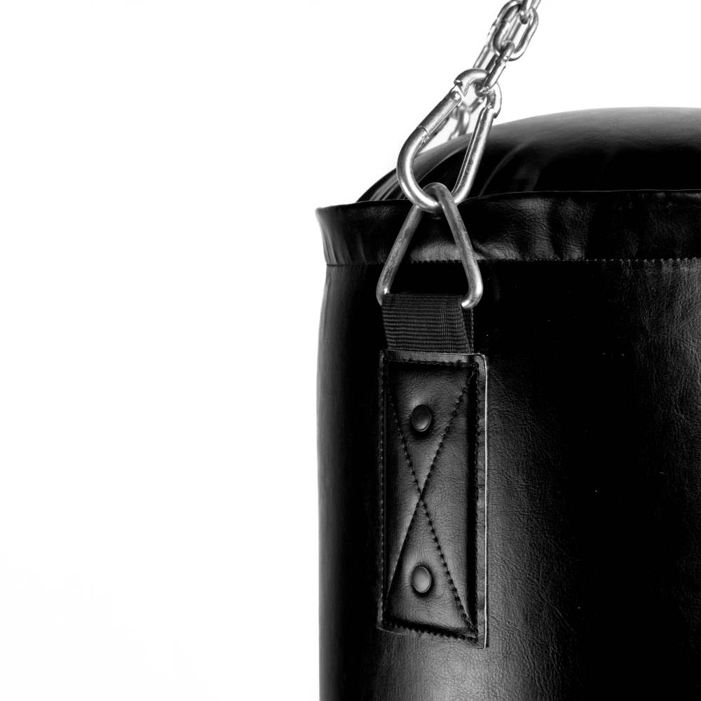 Powerlock Heavy Punching Bag With Chain - Image 5