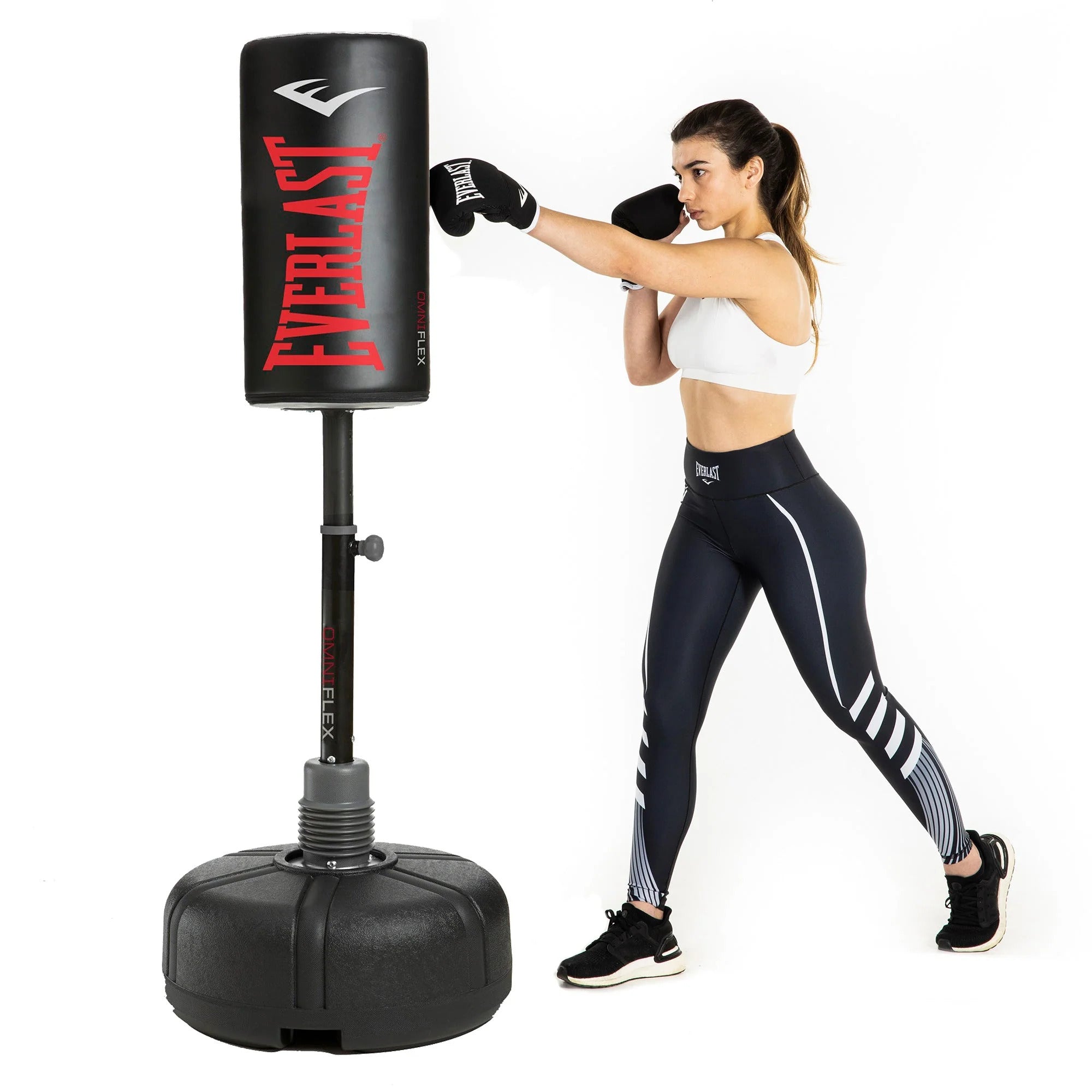 Omniflex Freestanding Heavy Punching Bag - Image 5
