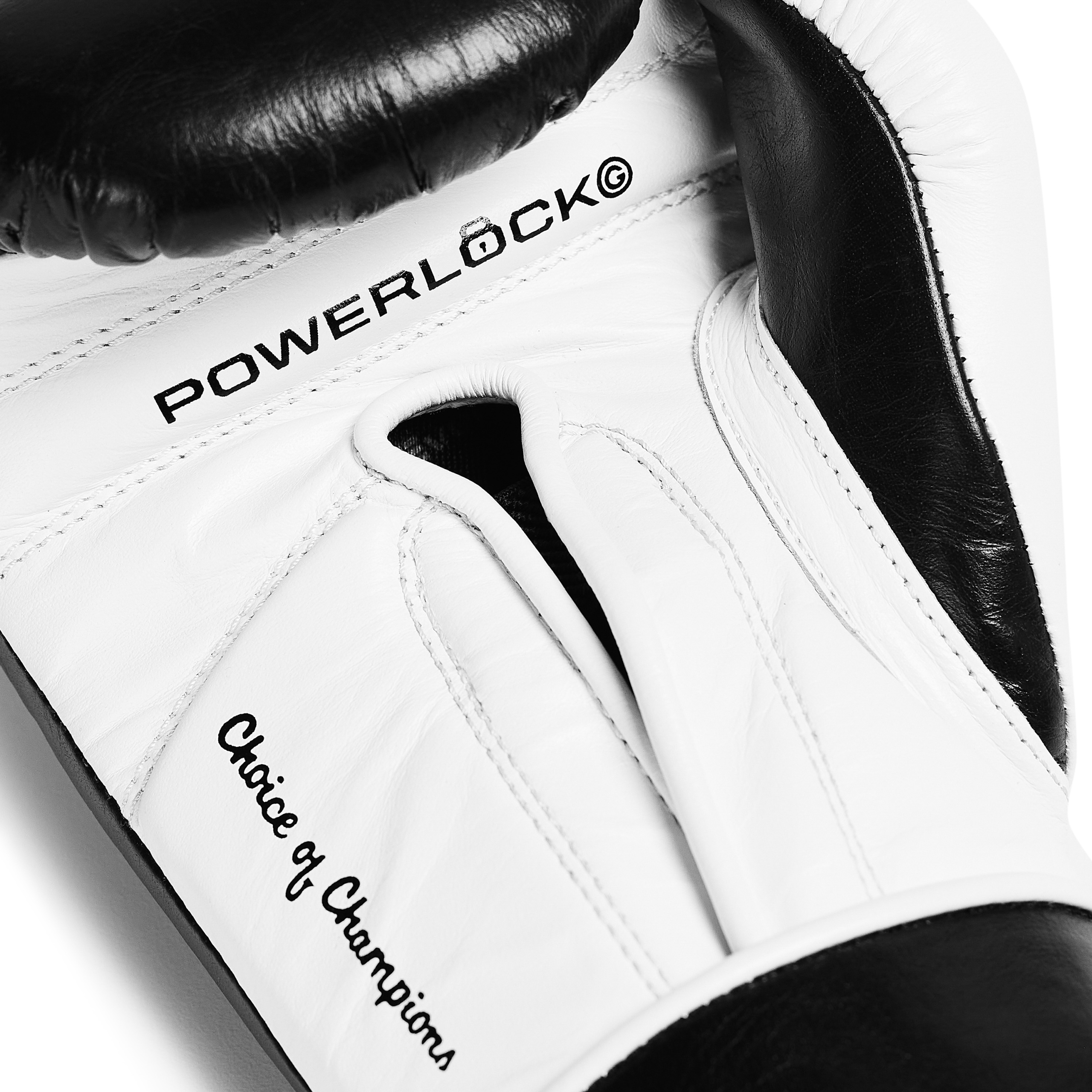 Powerlock OG Pro Training Glove Hook & Loop - Image 4