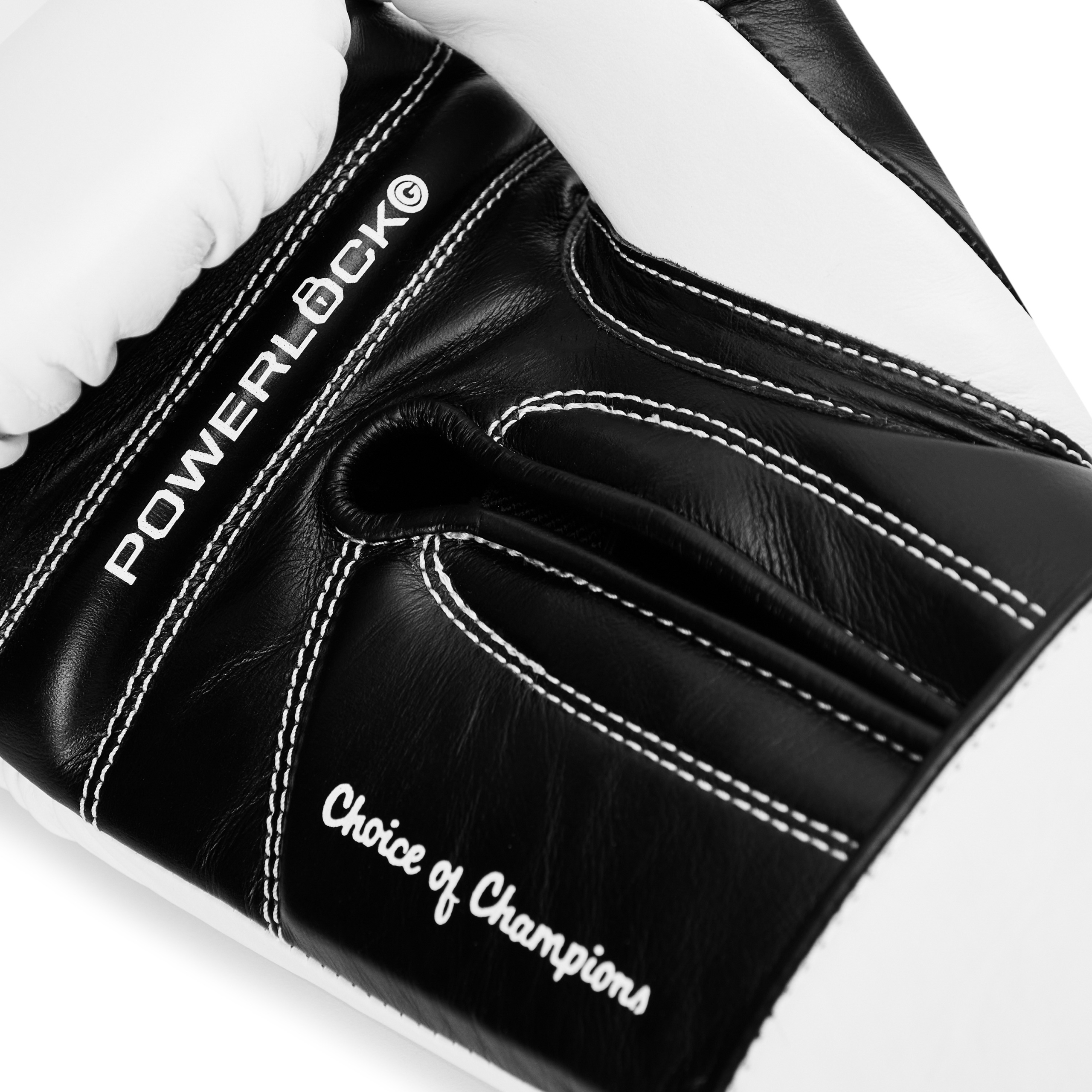 Powerlock OG Pro Training Glove Hook & Loop - Image 19