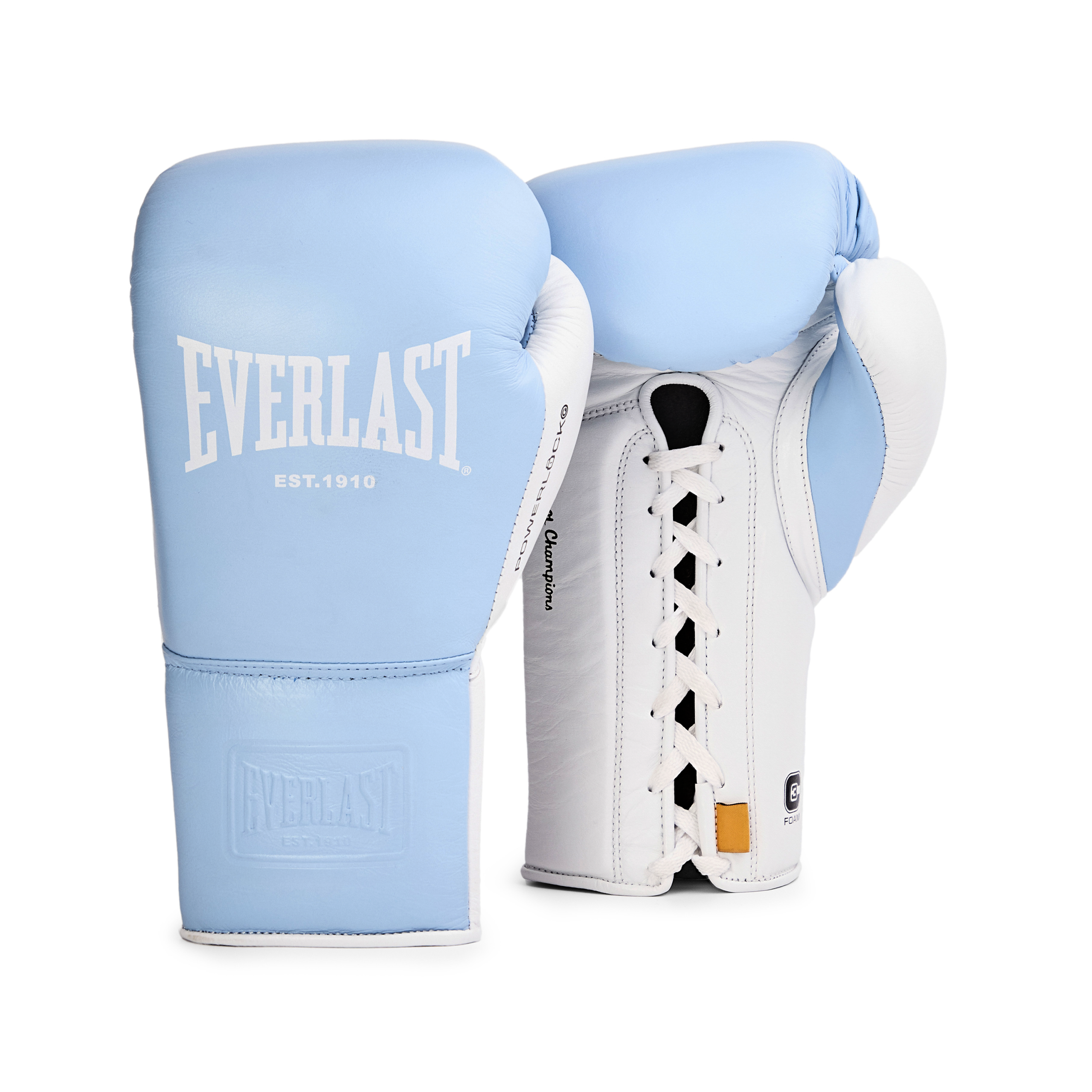 Powerlock OG Pro Training Glove Lace Up - Image 21