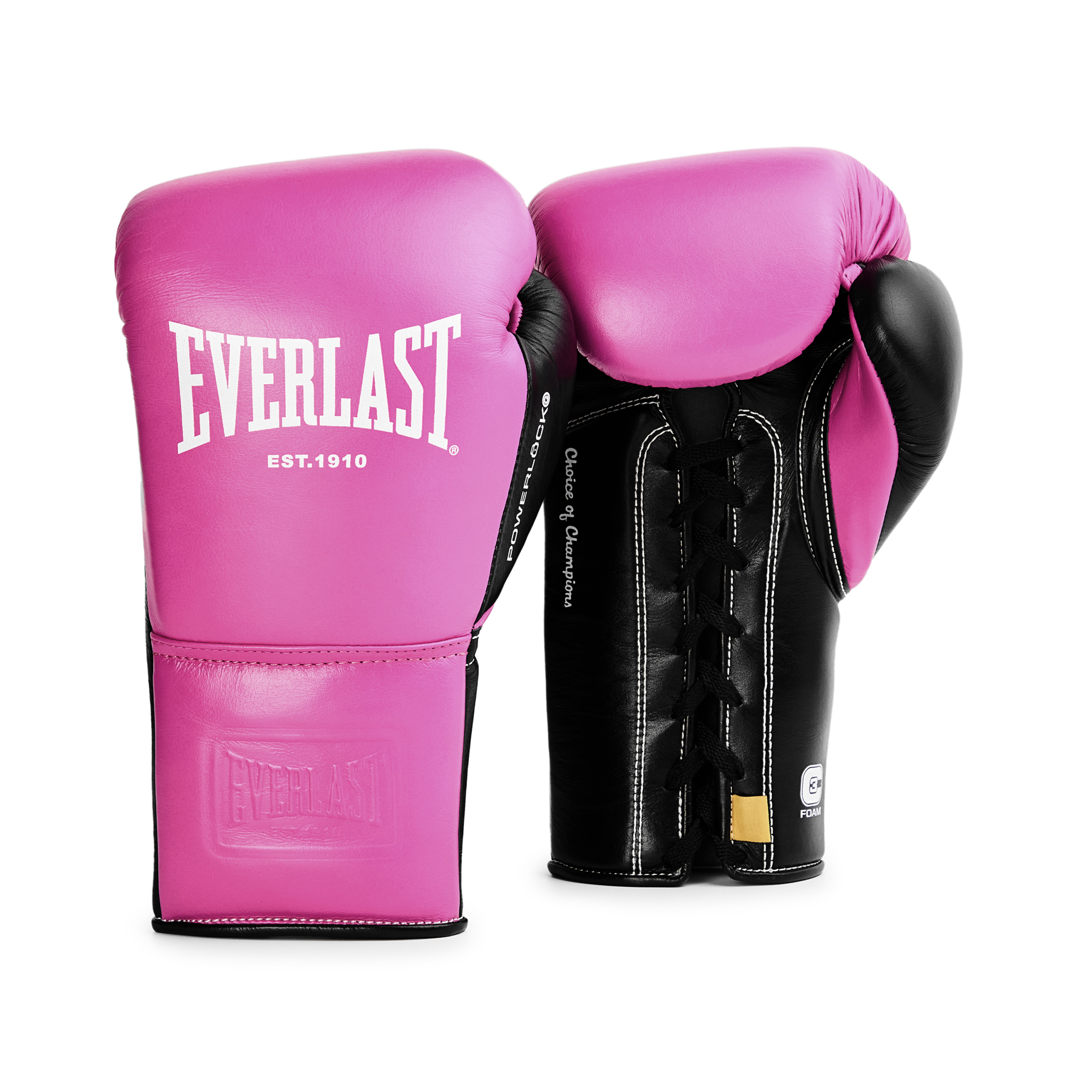 Powerlock OG Pro Training Glove Lace Up - Image 6