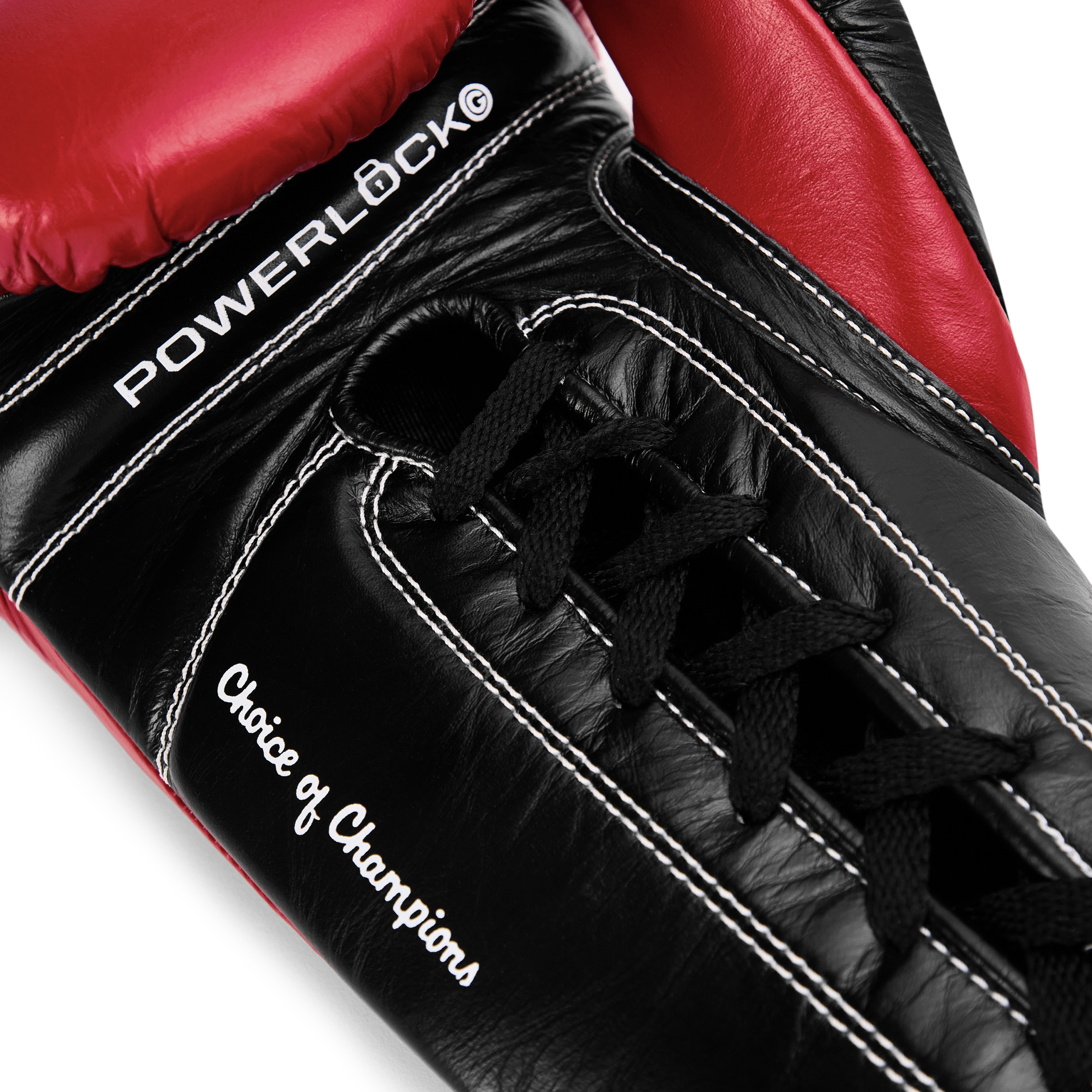 Powerlock OG Pro Training Glove Lace Up - Image 13