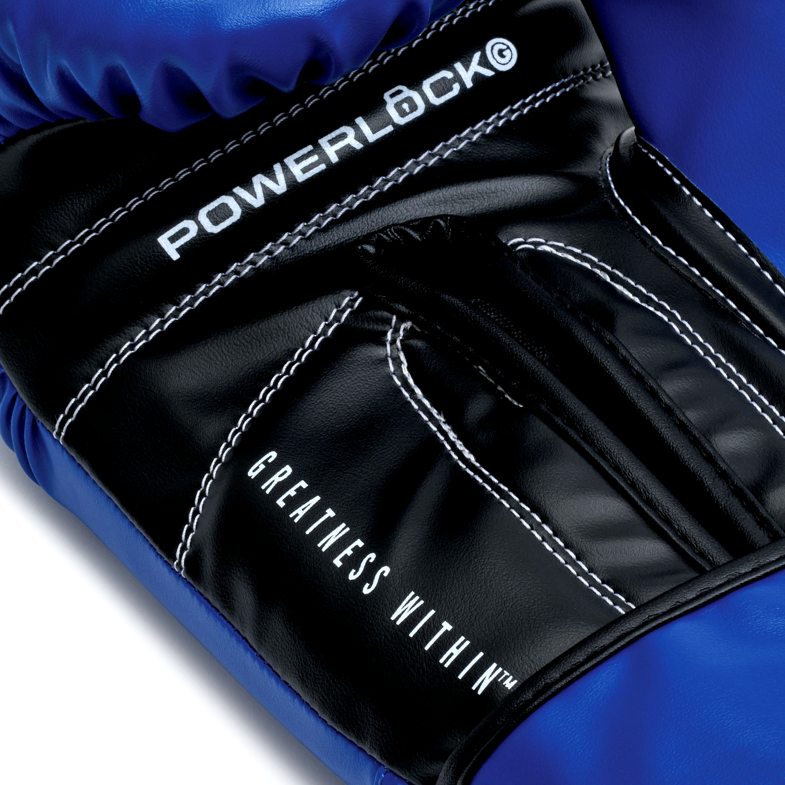 Powerlock OG Boxing Glove Hook & Loop - Image 3