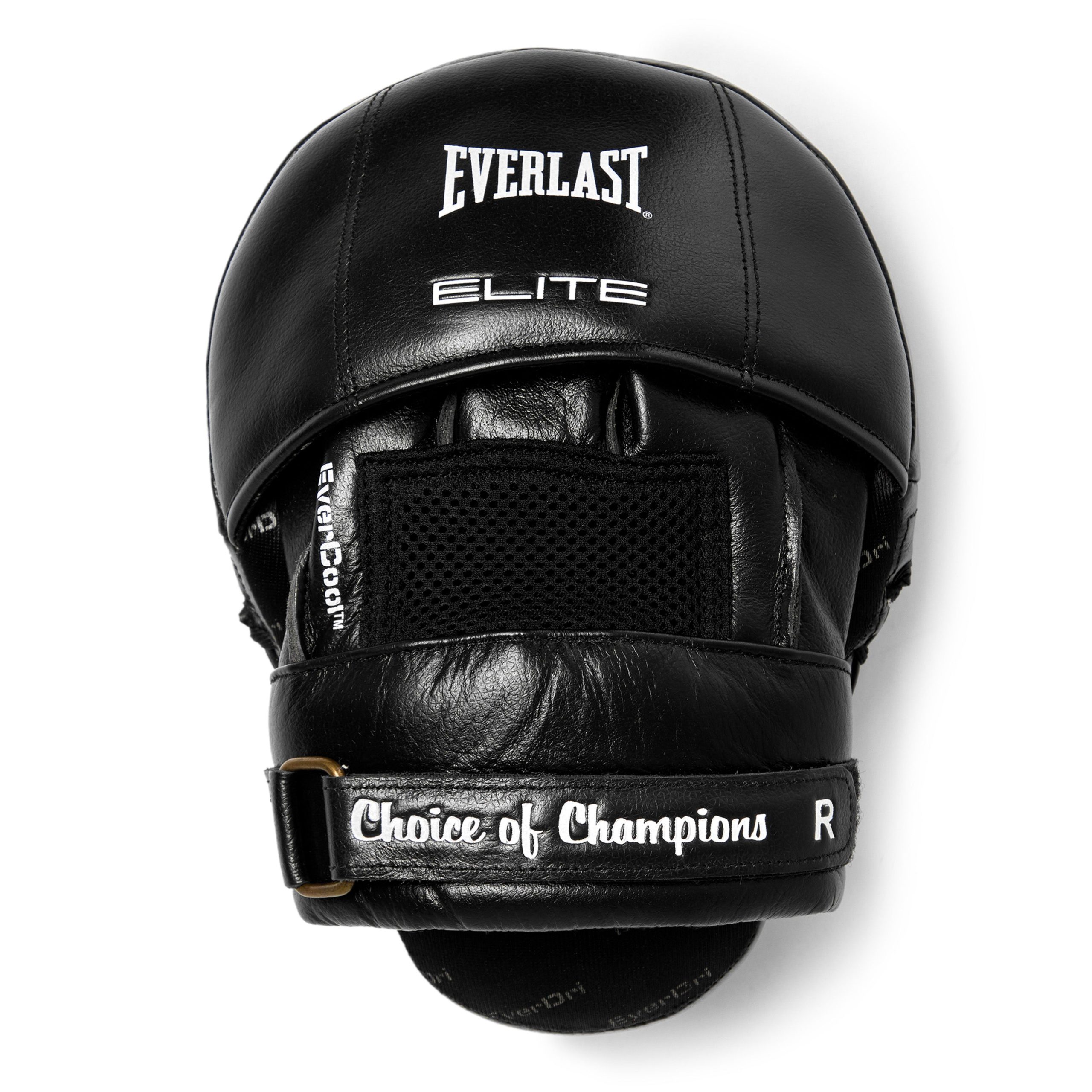 Elite Pro Leather Mantis Punch Mitts - Image 2