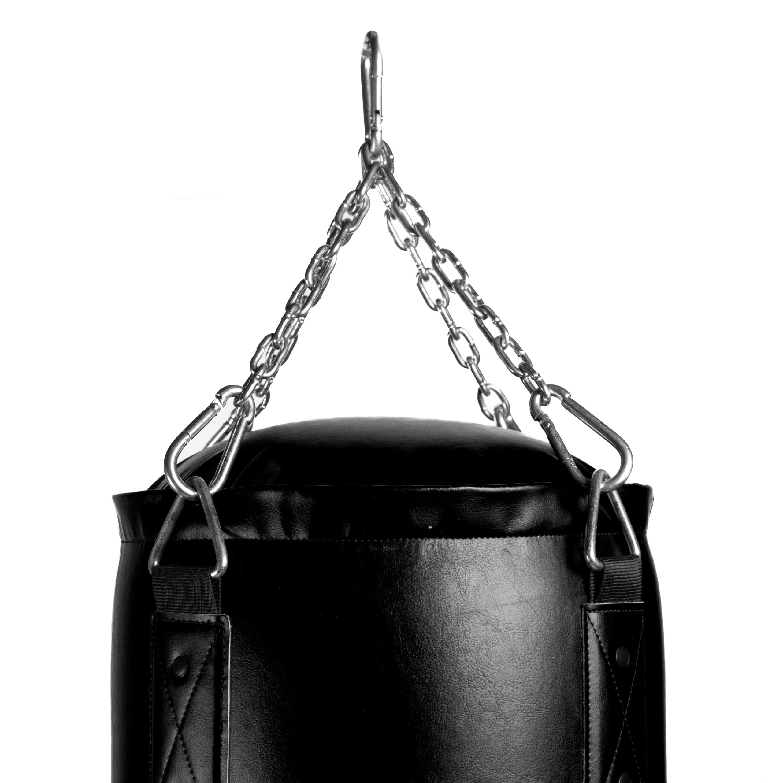 Powerlock Heavy Punching Bag With Chain - Image 2