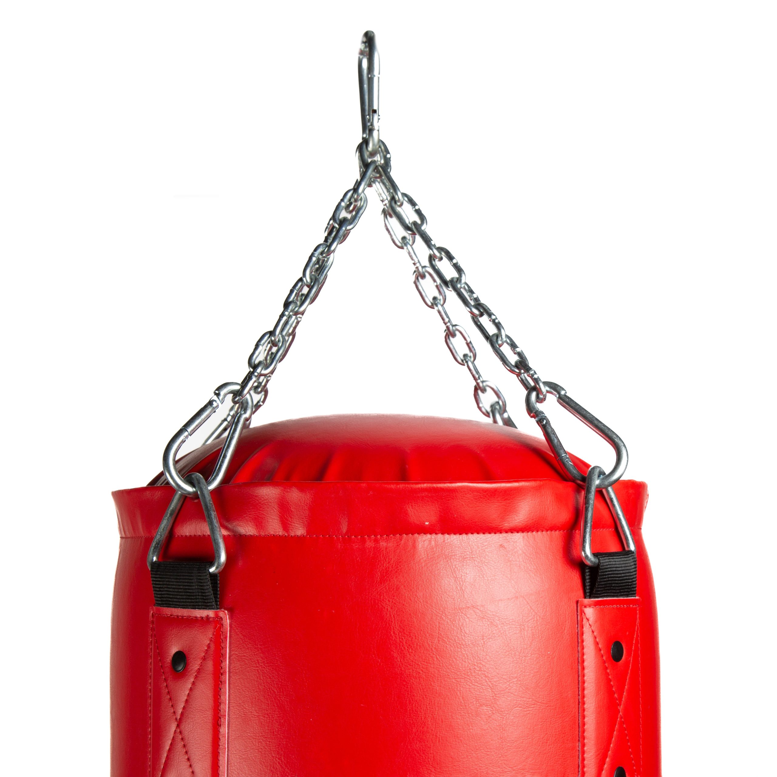 Powerlock Heavy Punching Bag With Chain - Image 8